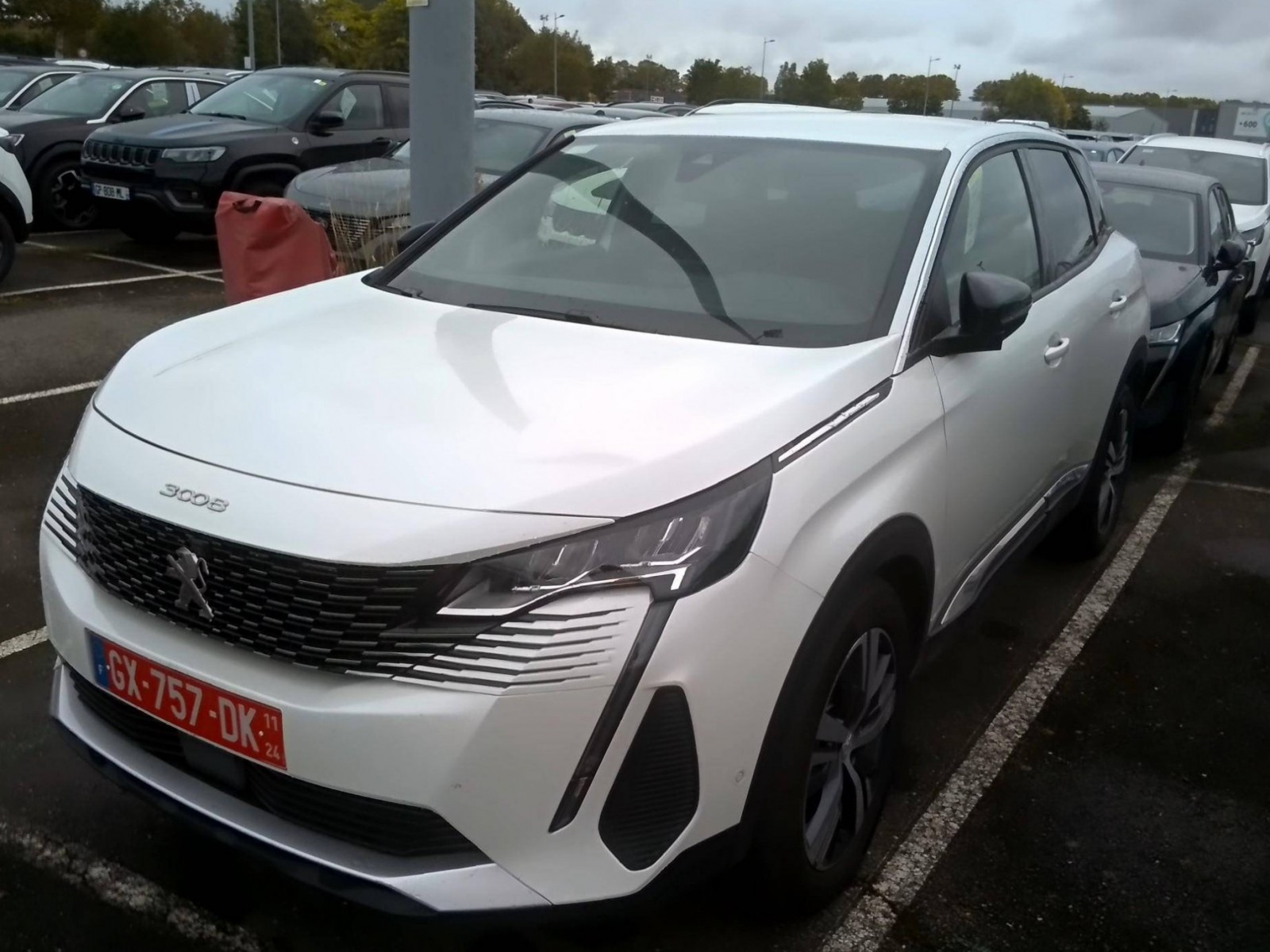 PEUGEOT - 3008 - #395177 - 2