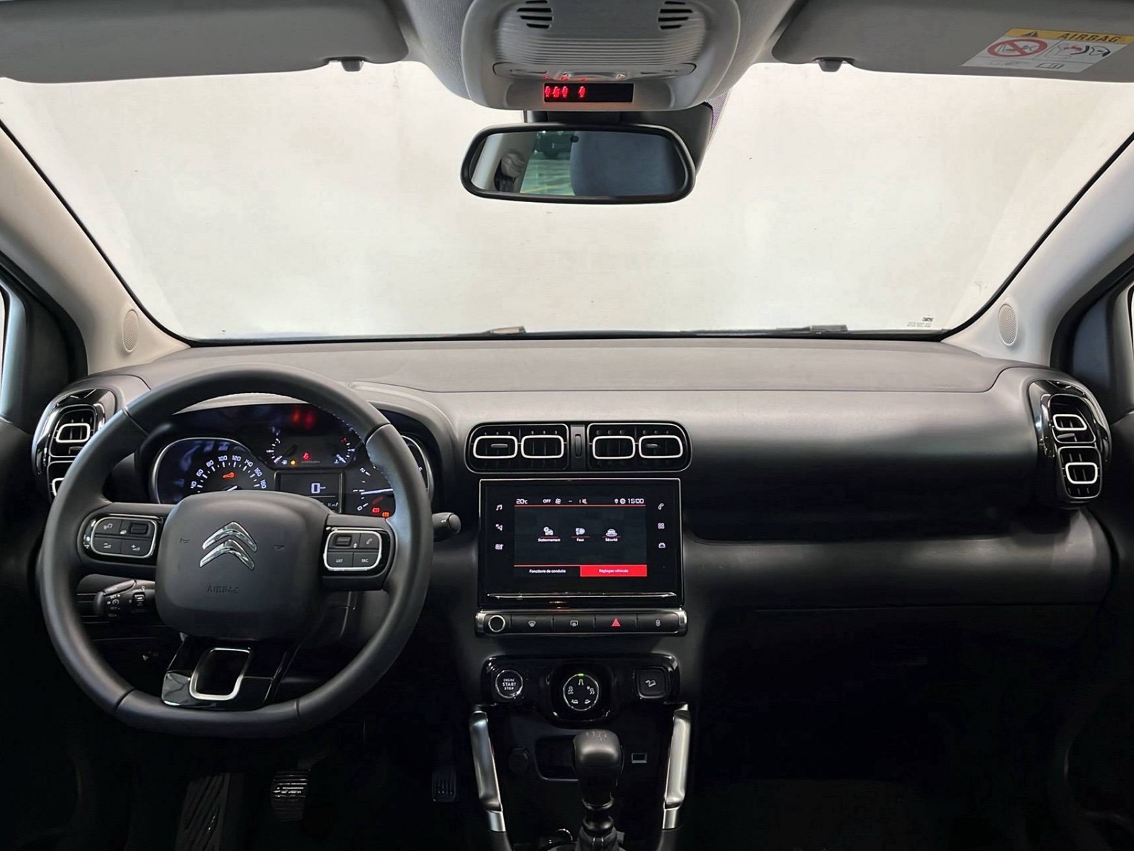 CITROEN - C3 AIRCROSS - #196972 - 14