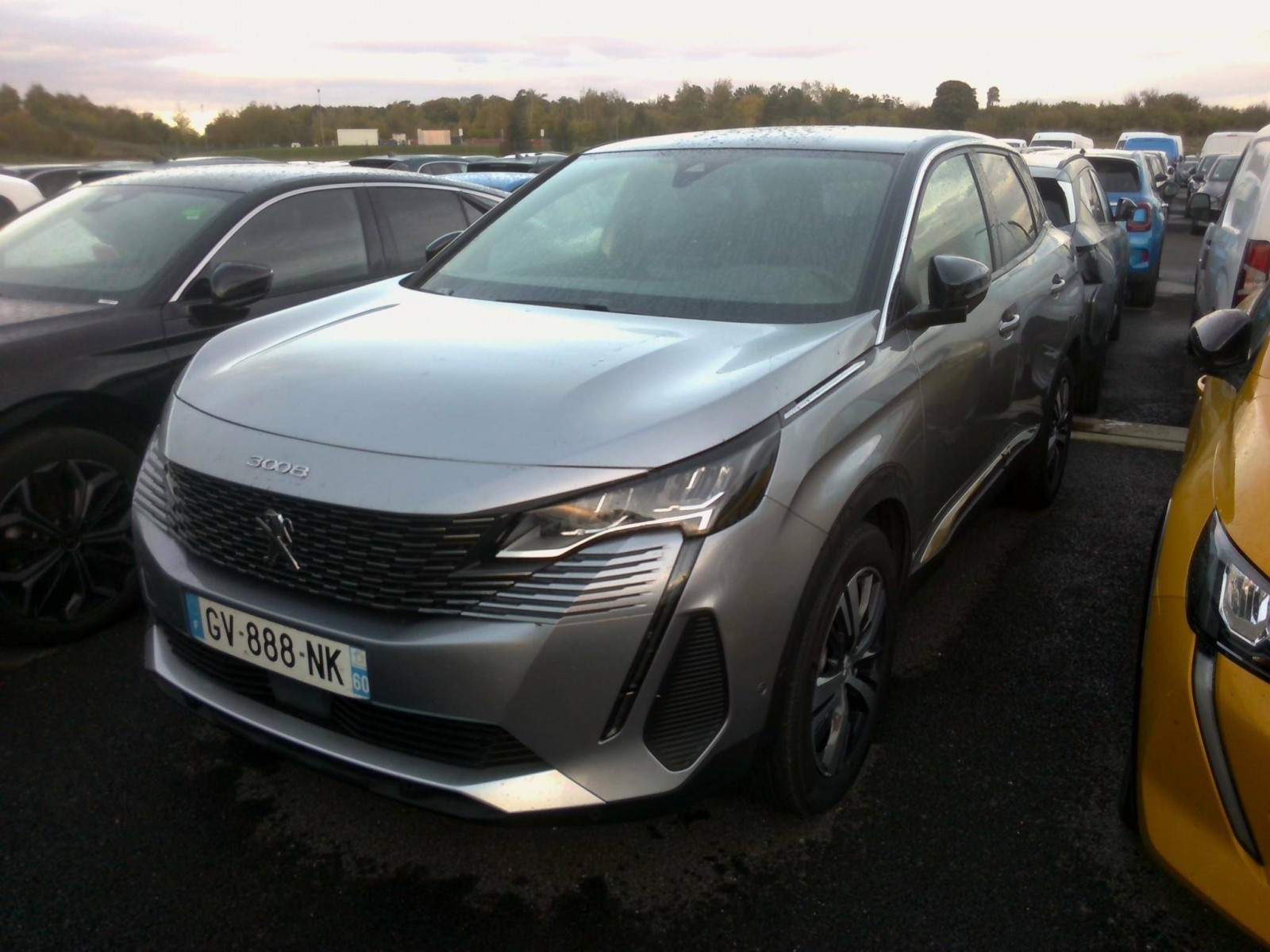 PEUGEOT - 3008 - #395183 - 0