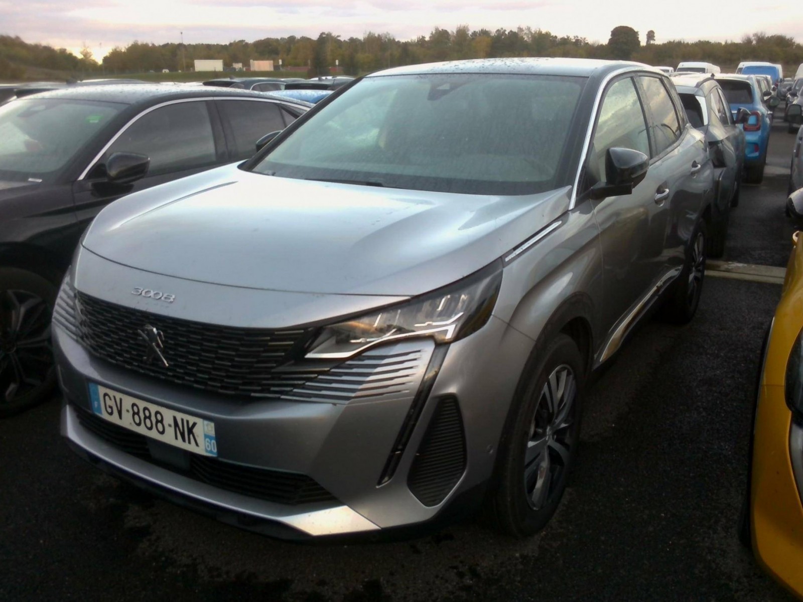 PEUGEOT - 3008 - #395183 - 2