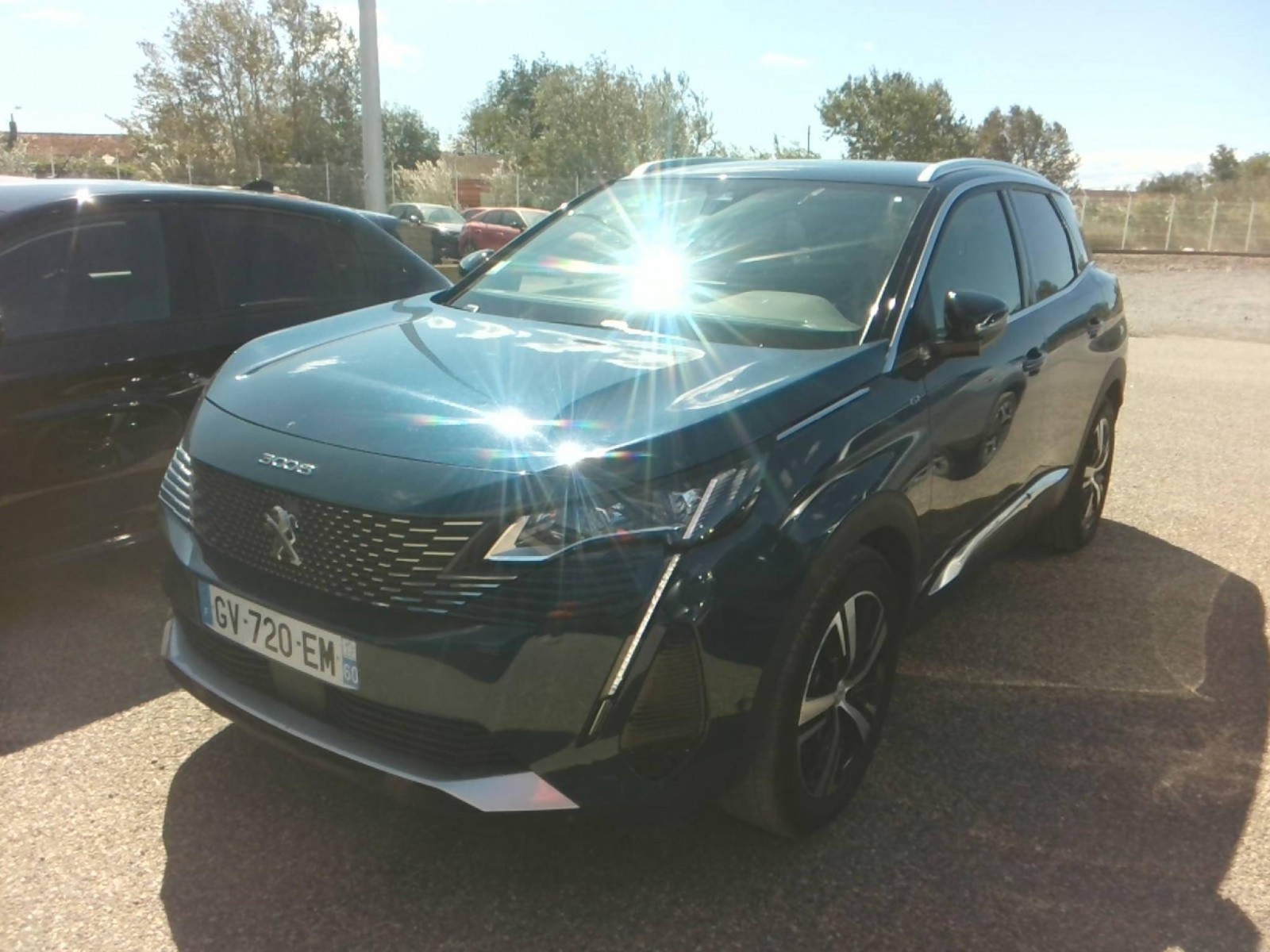 PEUGEOT - 3008 - #395184 - 0