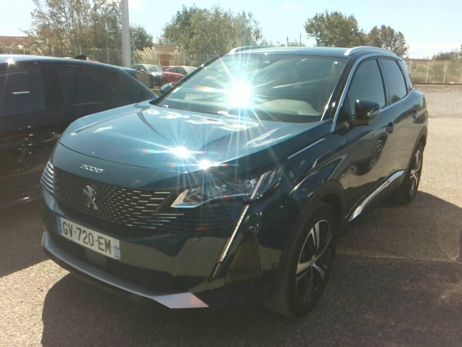 PEUGEOT - 3008 - #395184 - 2