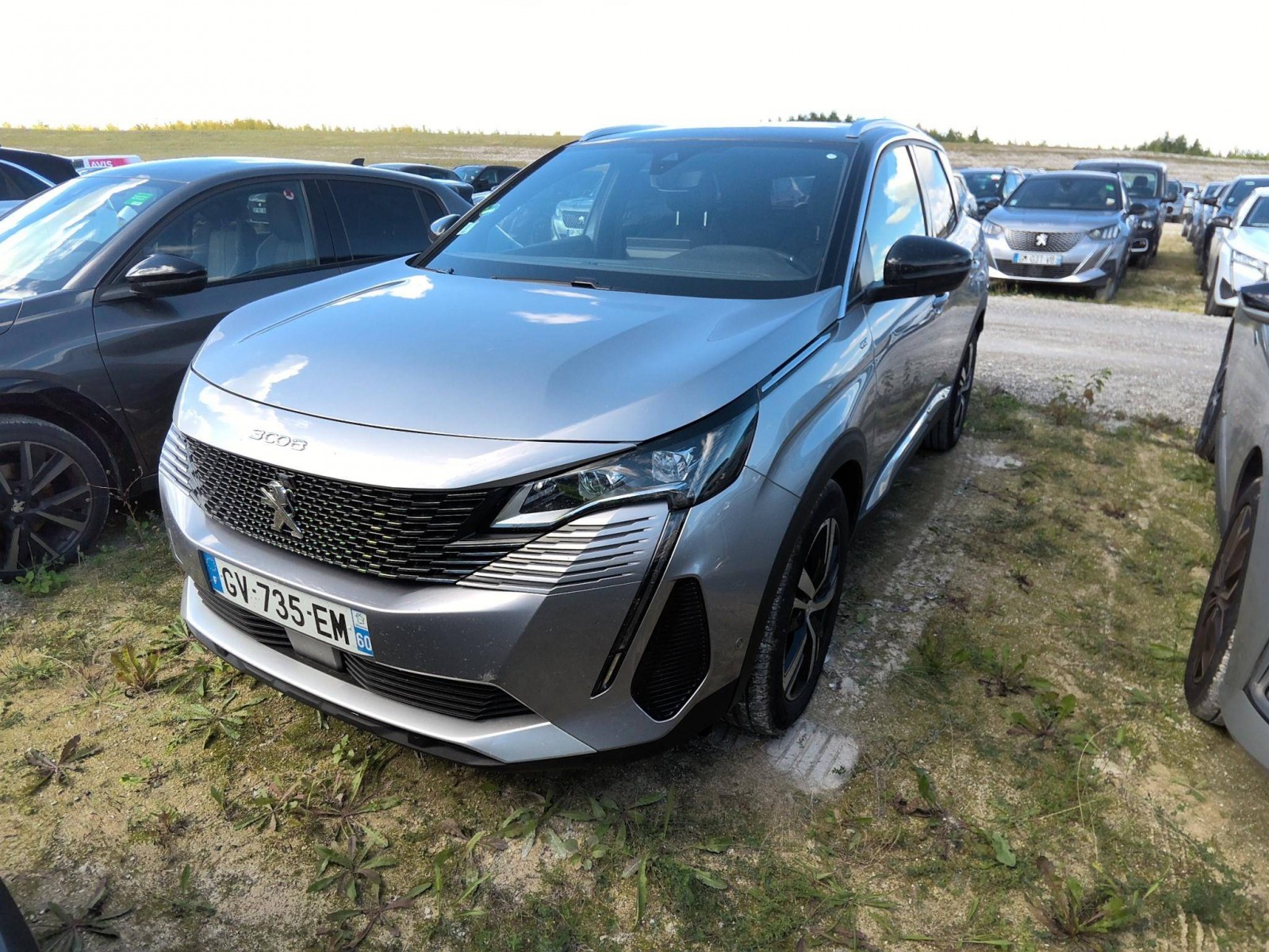PEUGEOT - 3008 - #395188 - 0