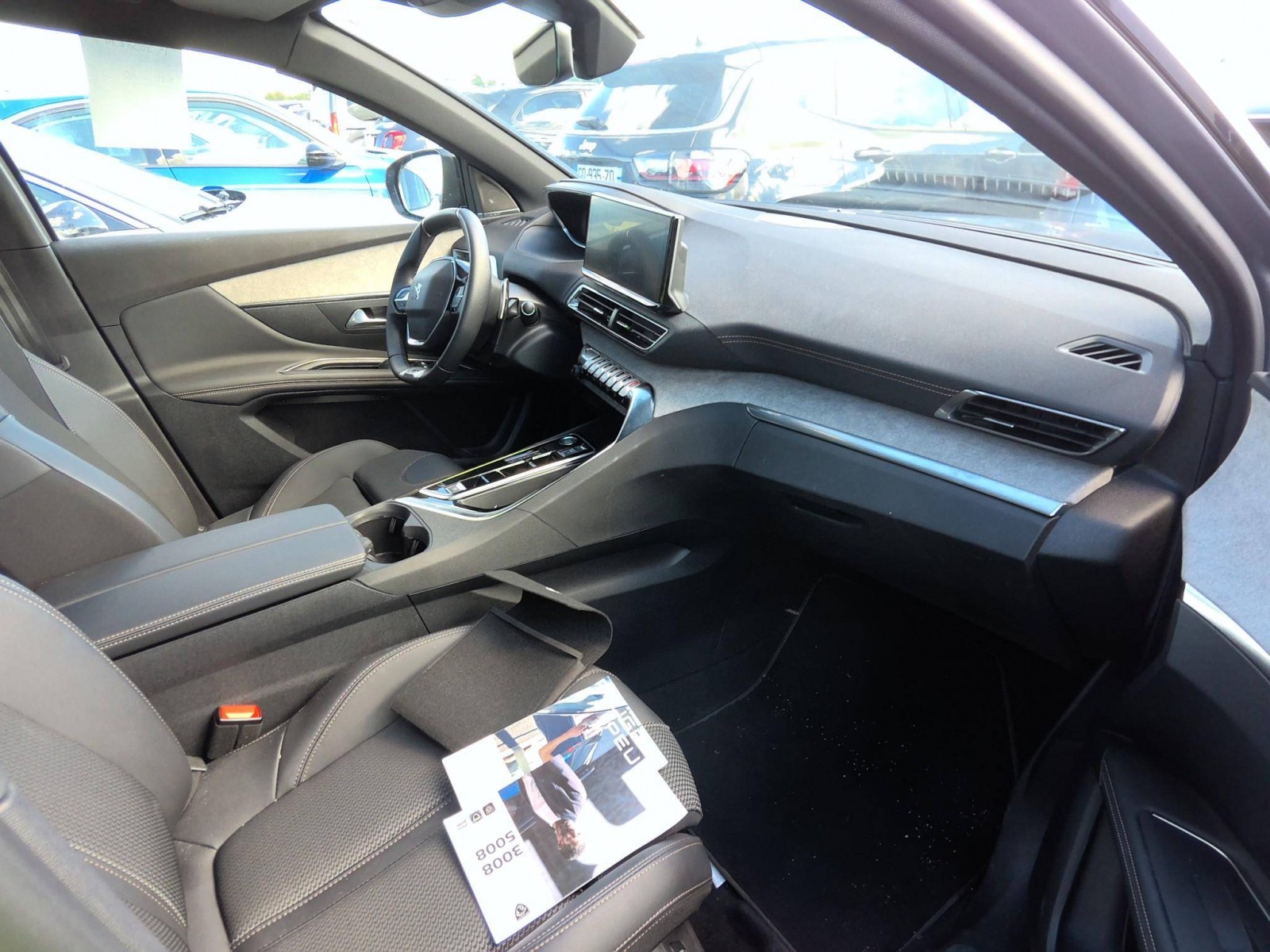 PEUGEOT - 3008 - #395188 - 1
