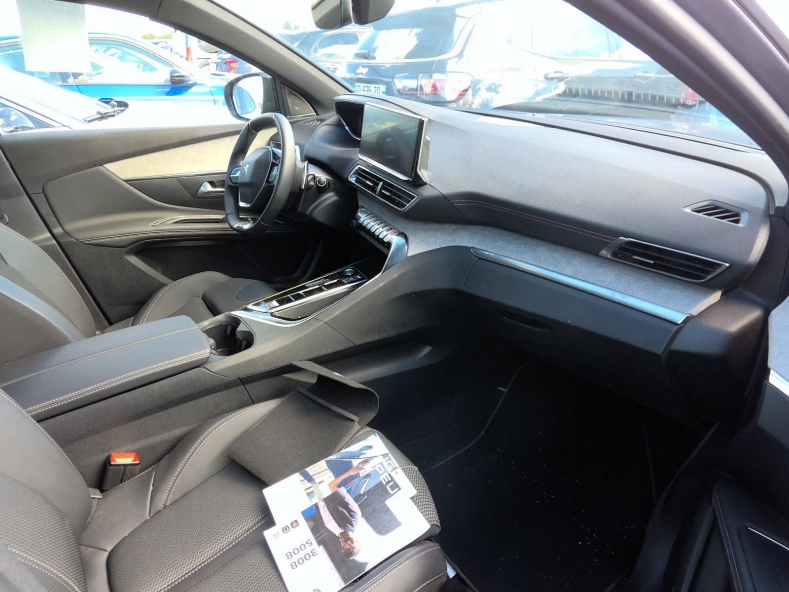 PEUGEOT - 3008 - #395188 - 3