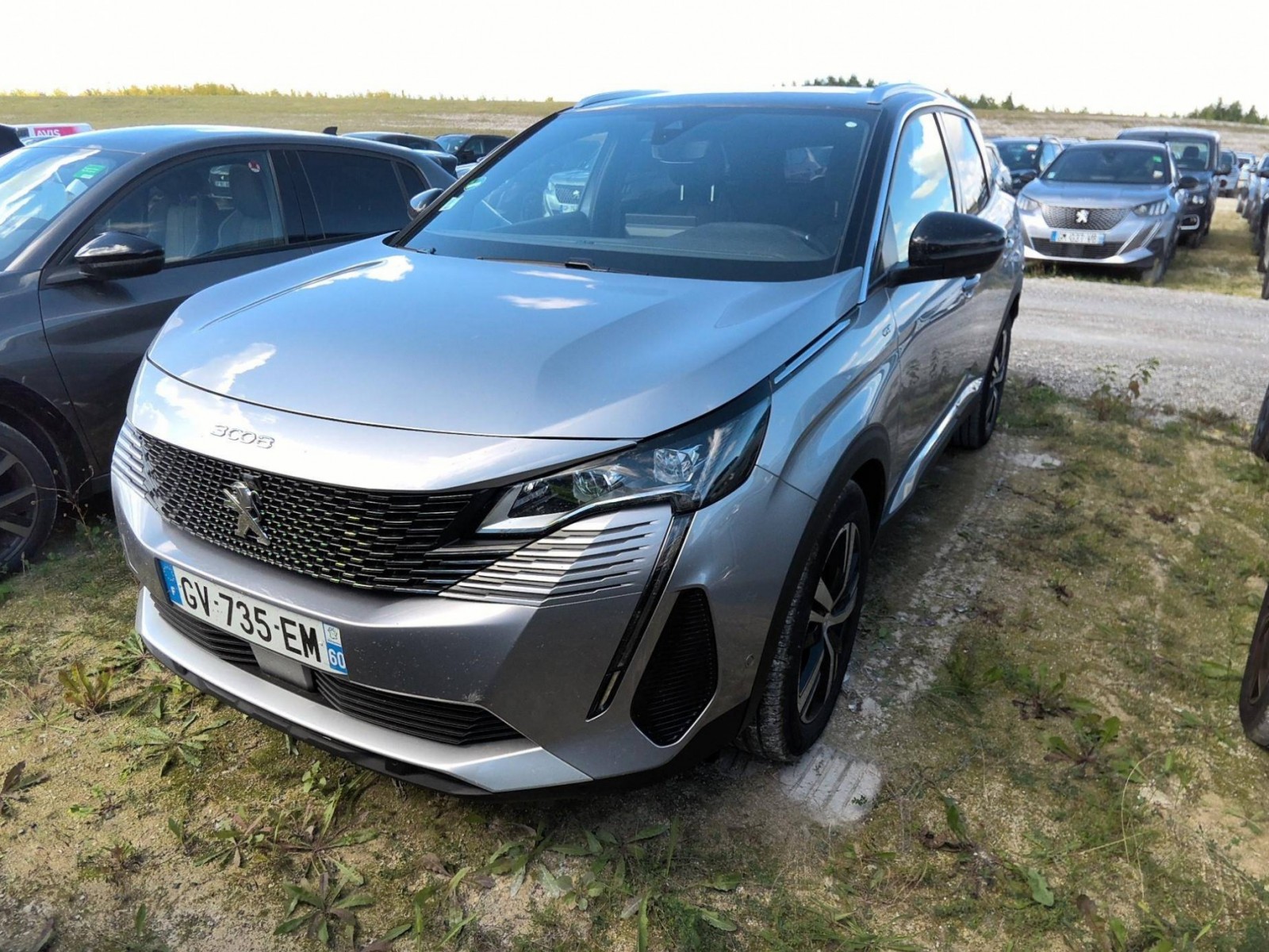PEUGEOT - 3008 - #395188 - 2