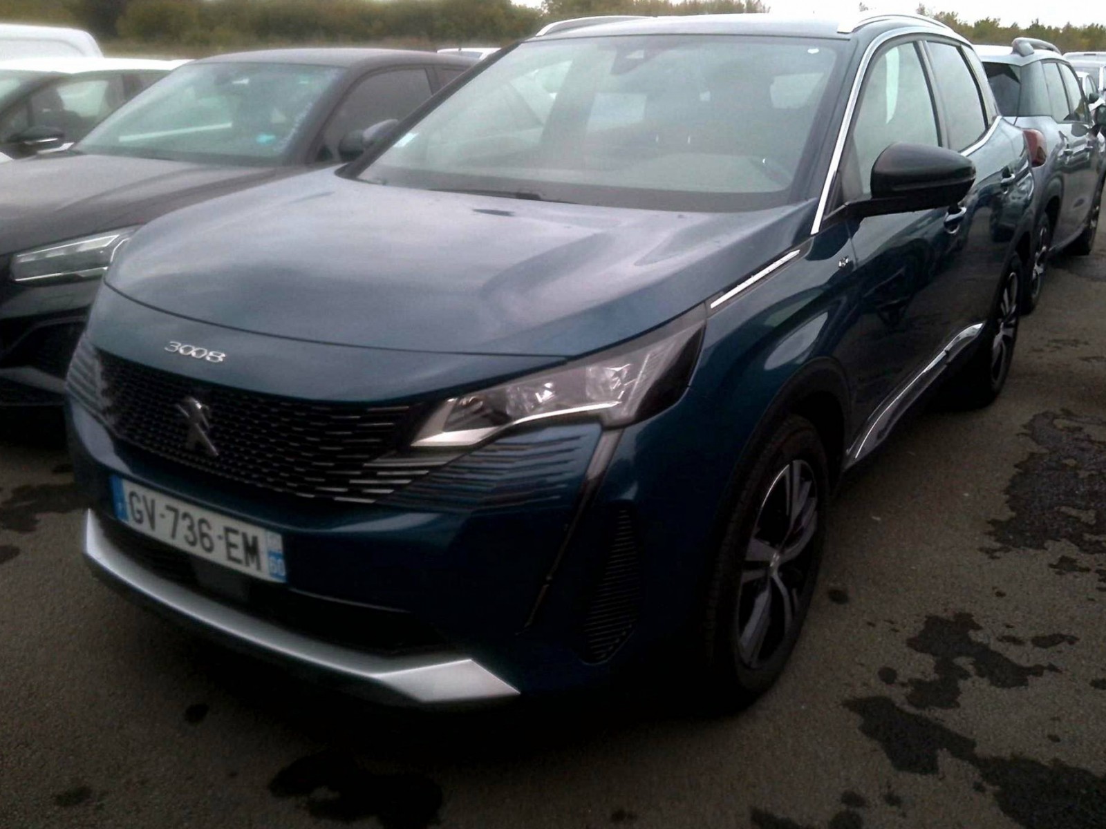 PEUGEOT - 3008 - #395189 - 2
