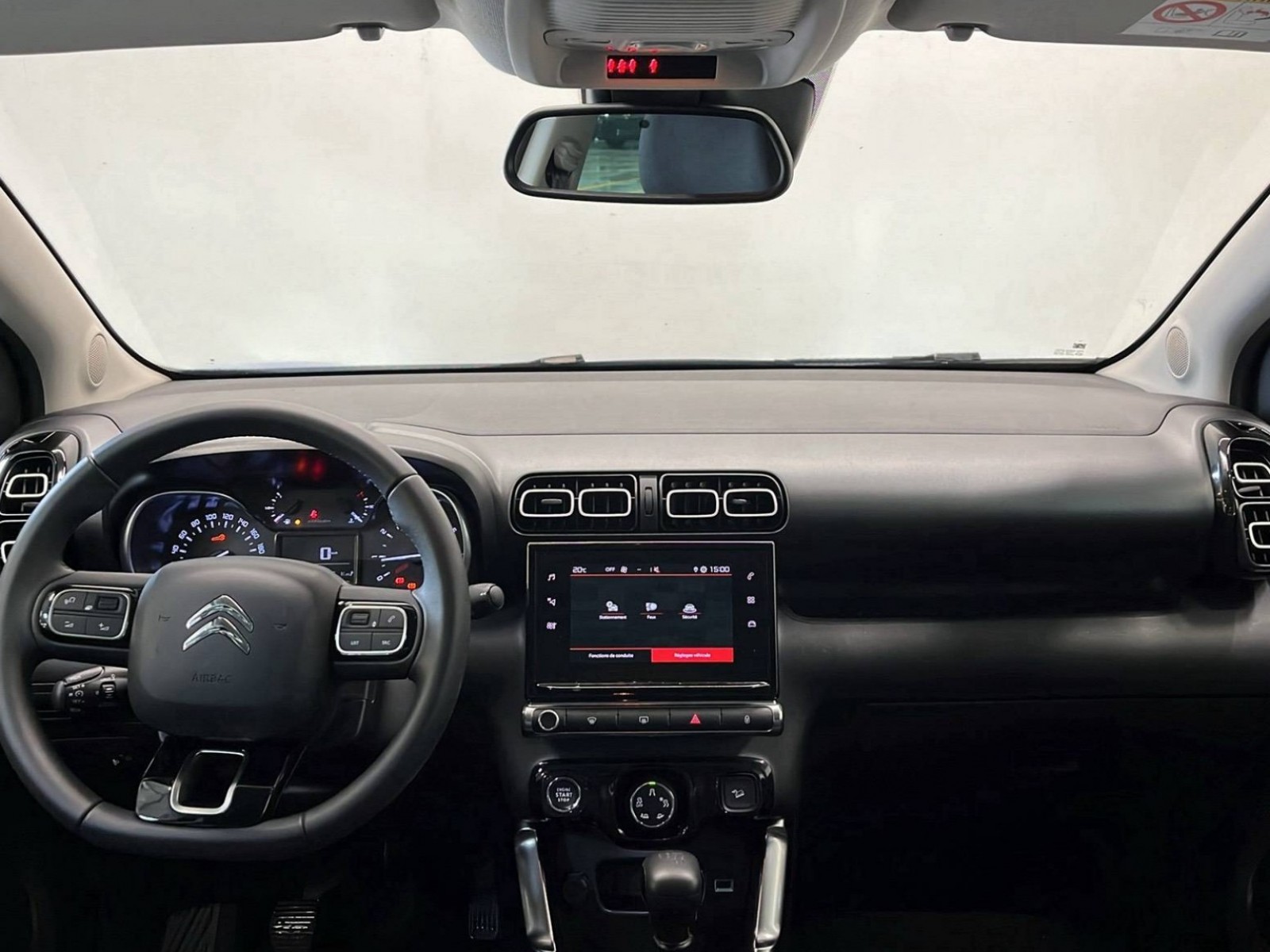 CITROEN - C3 AIRCROSS - #196972 - 31
