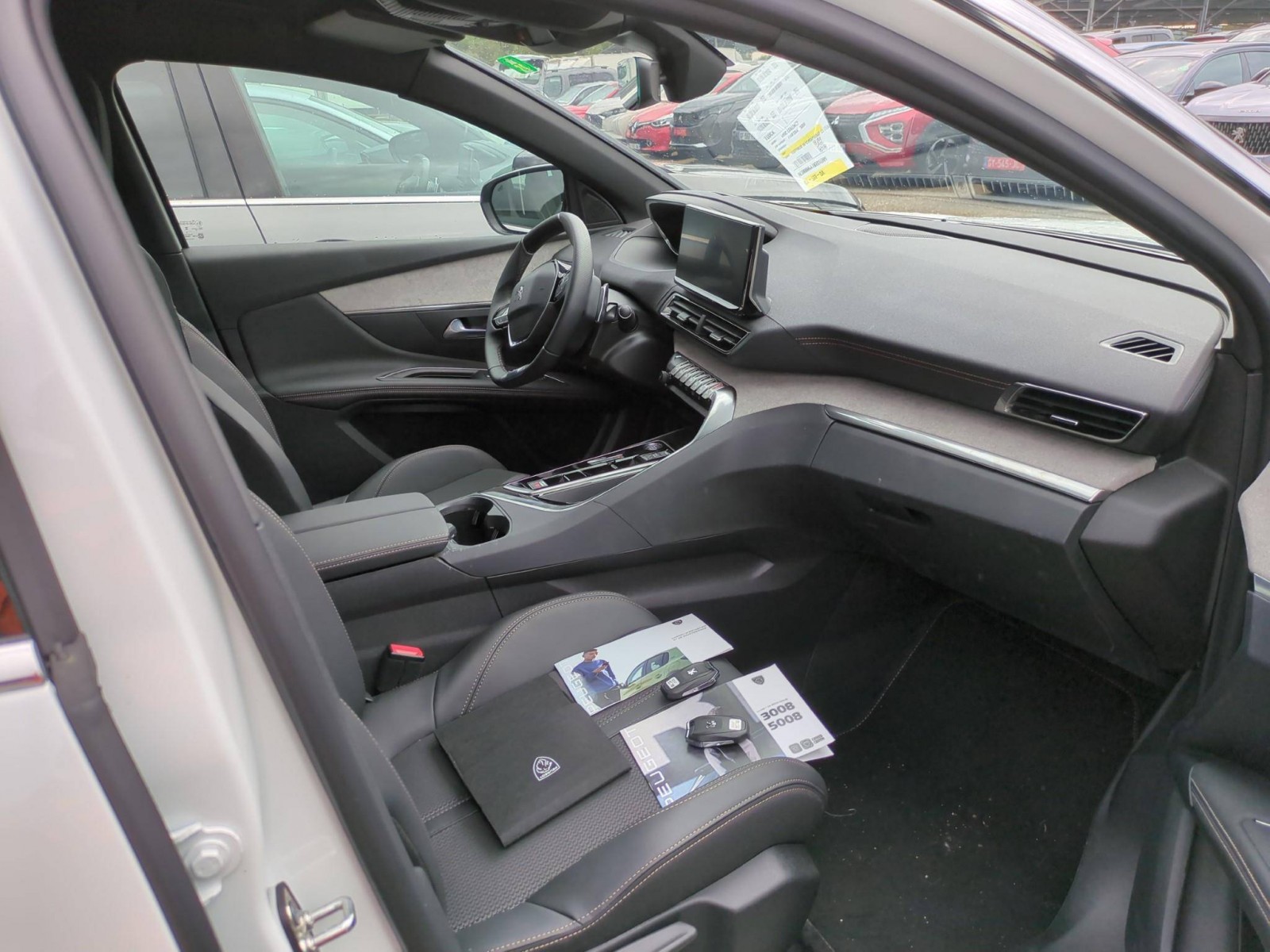 PEUGEOT - 3008 - #395190 - 1