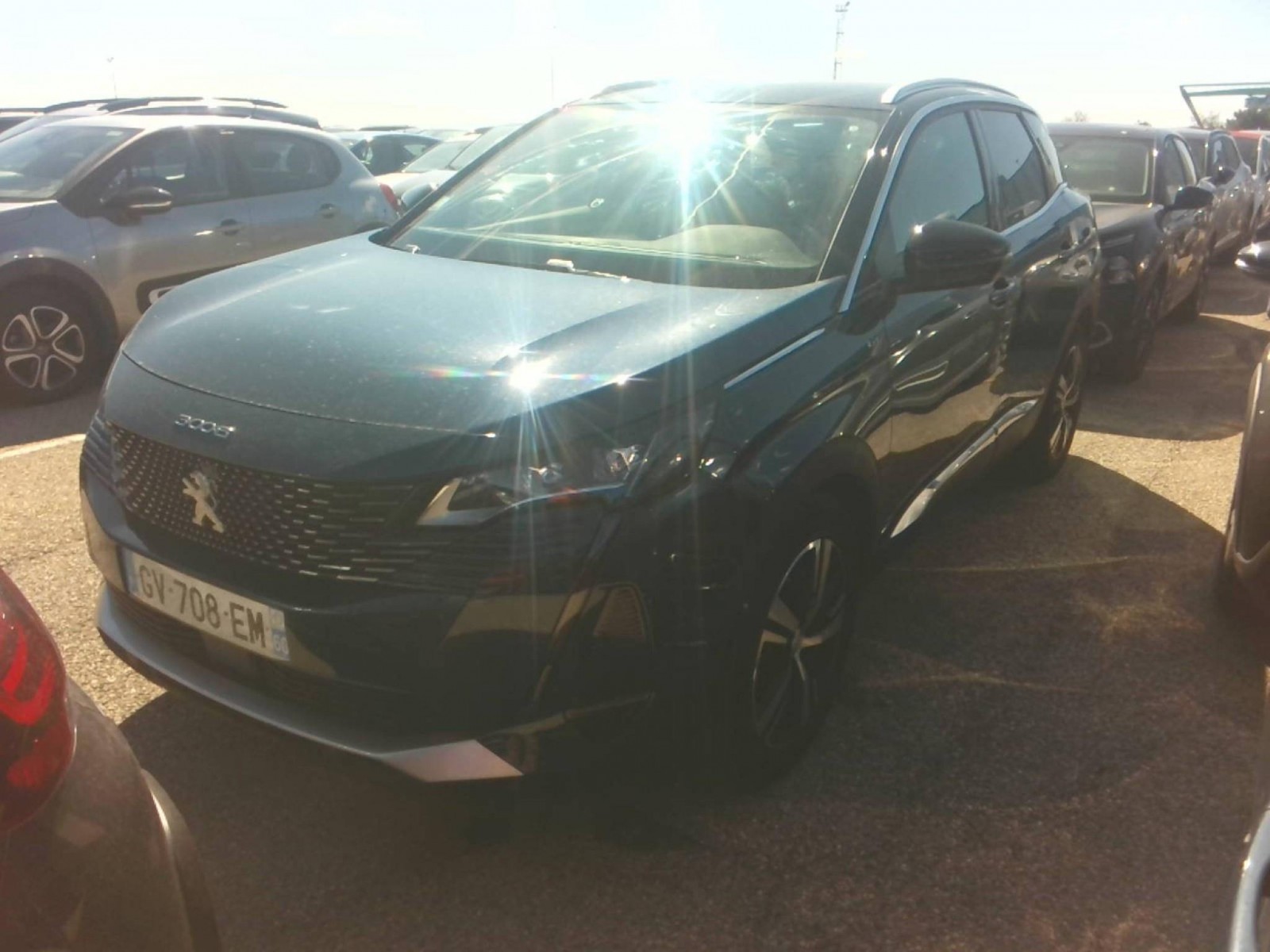 PEUGEOT - 3008 - #395191 - 0