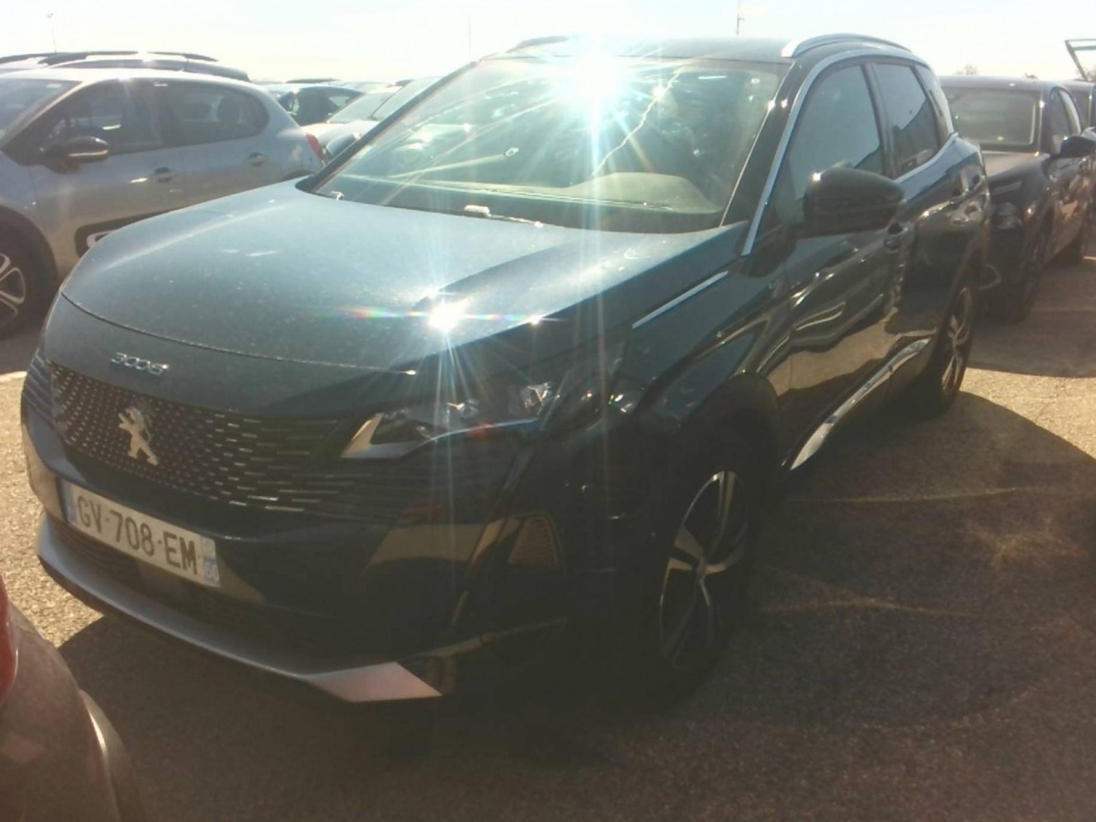 PEUGEOT - 3008 - #395191 - 2