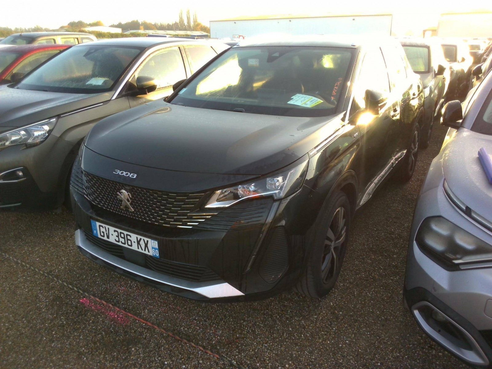 PEUGEOT - 3008 - #395192 - 0