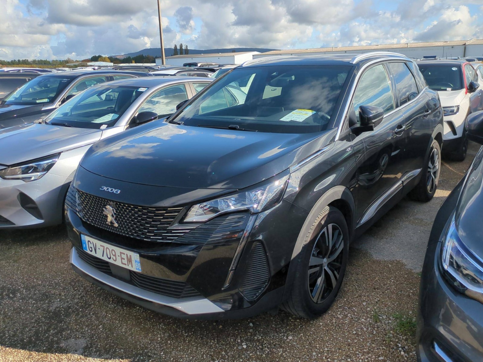 PEUGEOT - 3008 - #395193 - 0