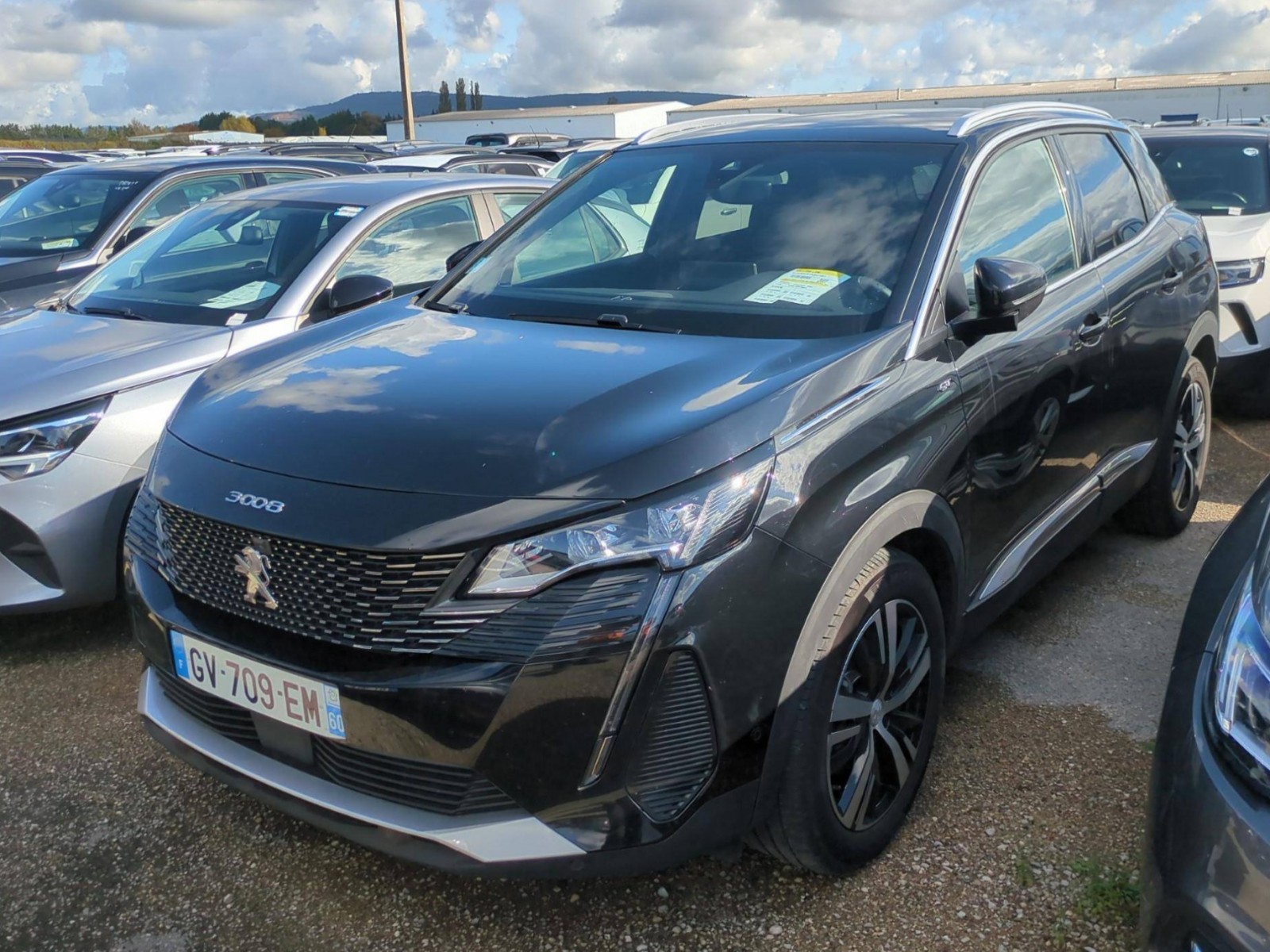 PEUGEOT - 3008 - #395193 - 2