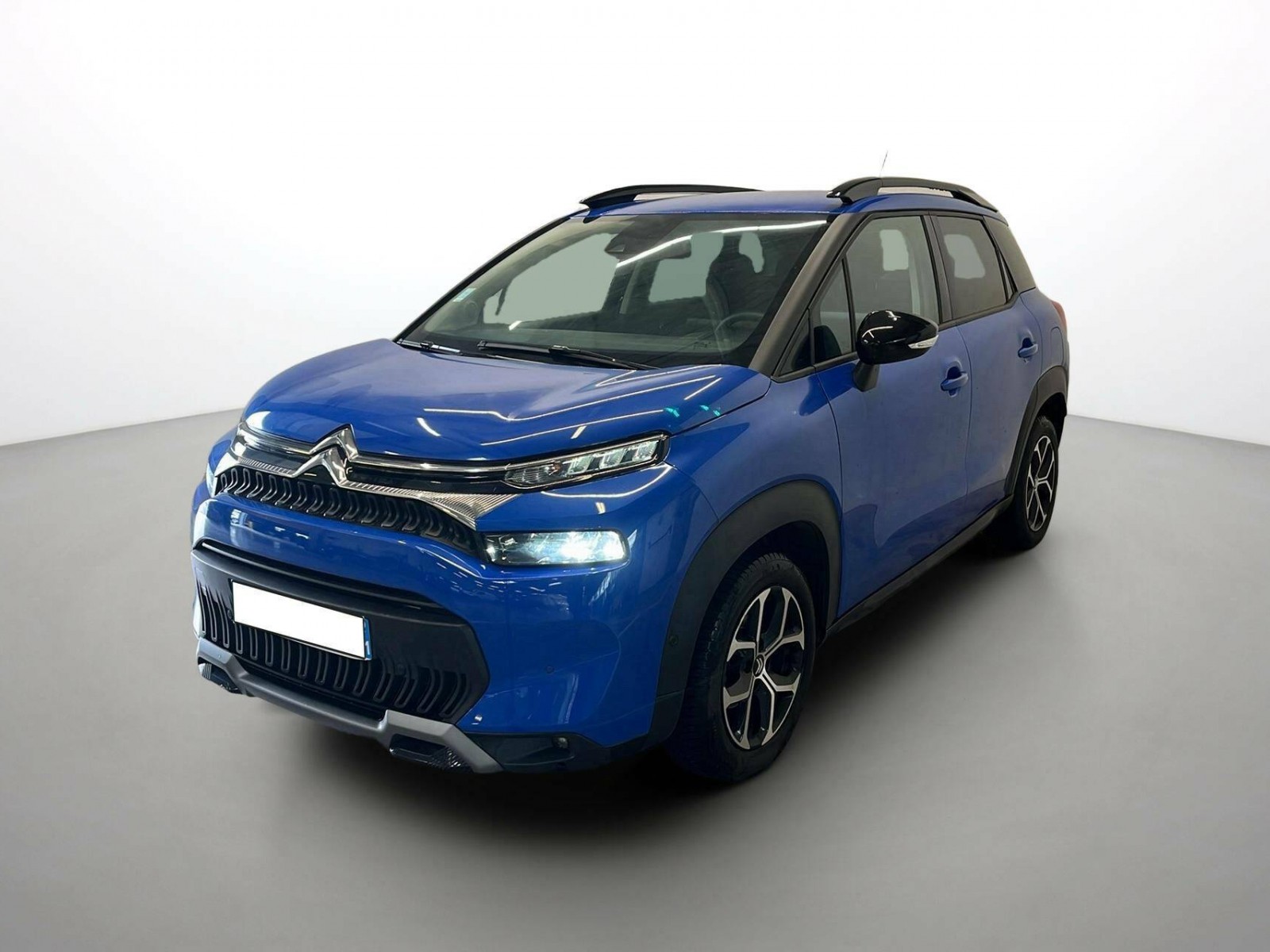 CITROEN - C3 AIRCROSS - #196966 - 0