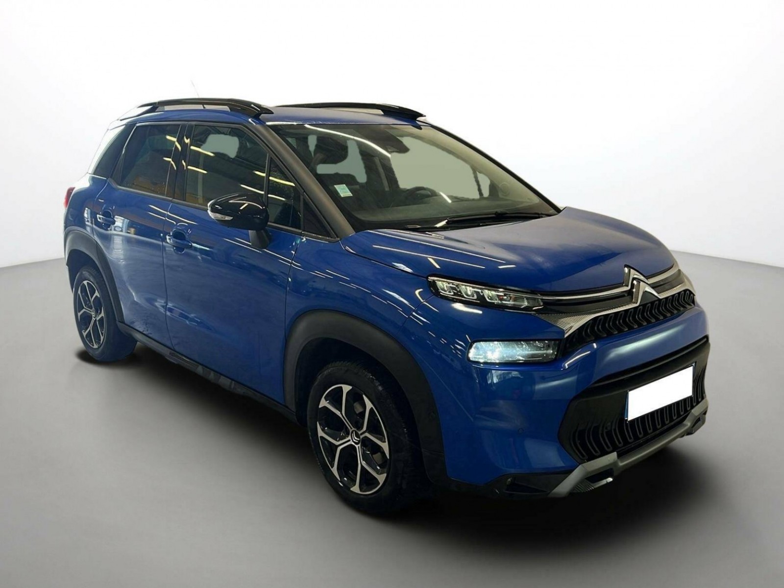 CITROEN - C3 AIRCROSS - #196966 - 18
