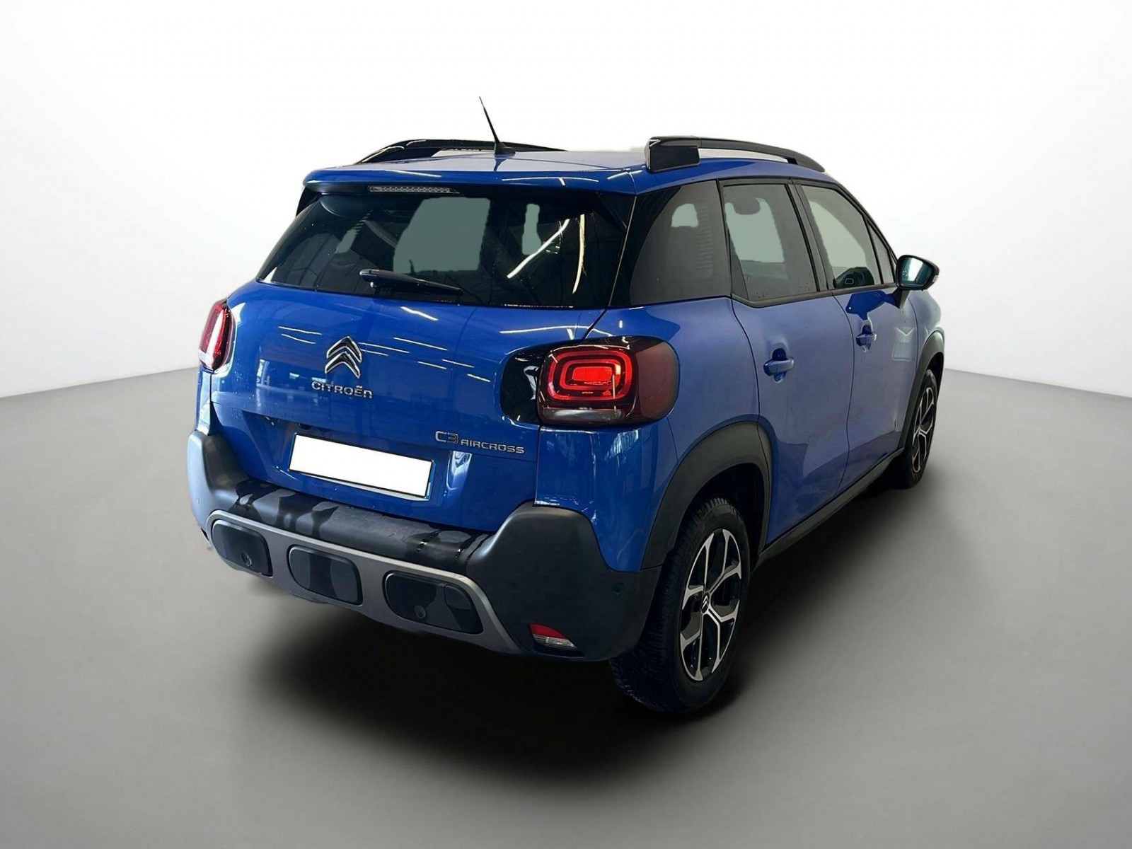CITROEN - C3 AIRCROSS - #196966 - 3