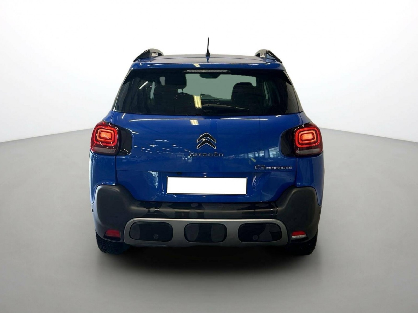 CITROEN - C3 AIRCROSS - #196966 - 22