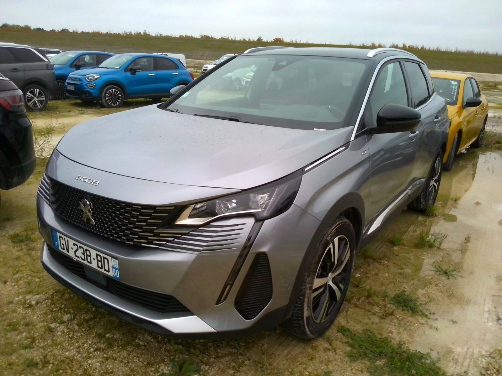 PEUGEOT - 3008 - #395195 - 0