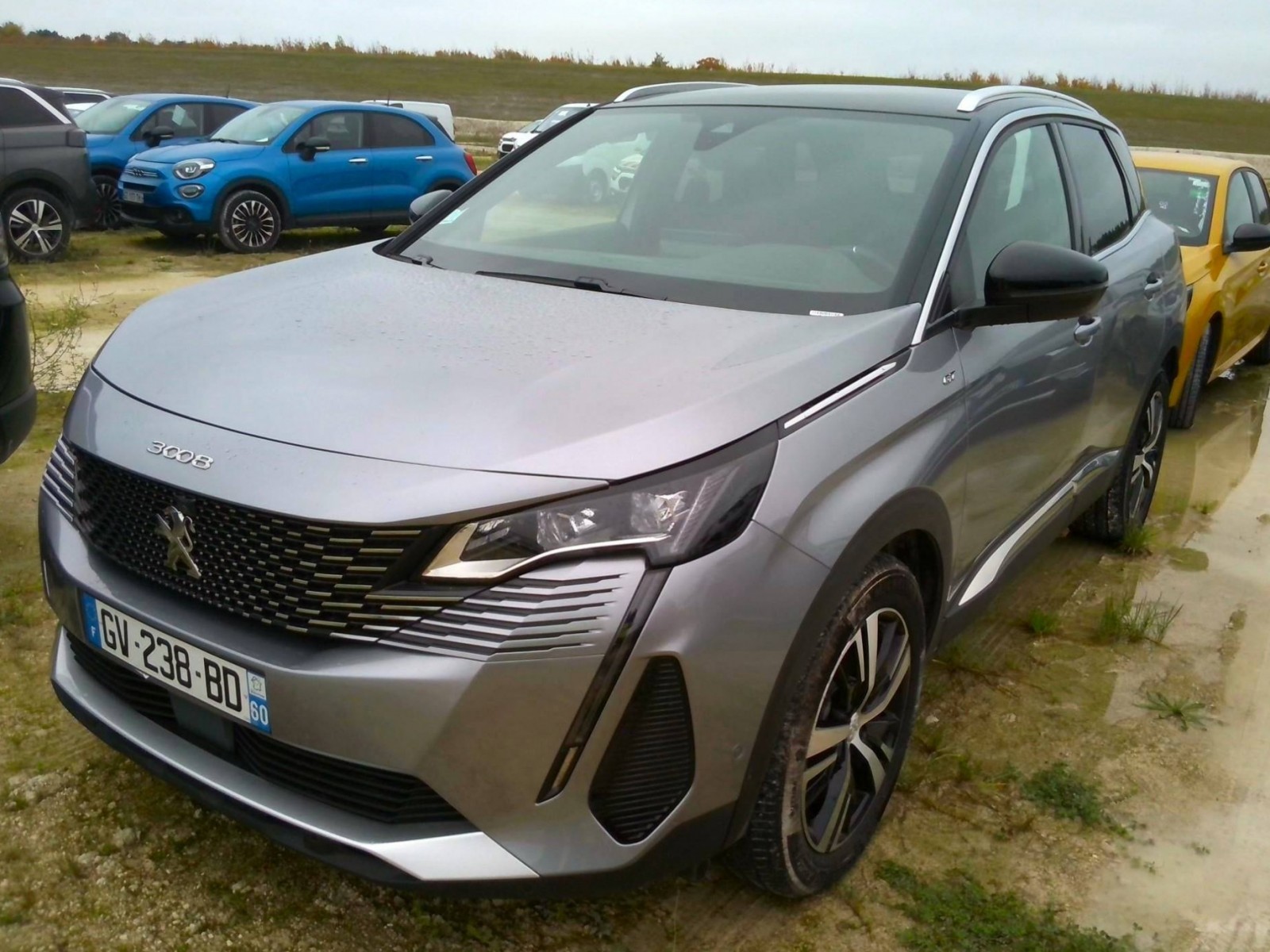 PEUGEOT - 3008 - #395195 - 2