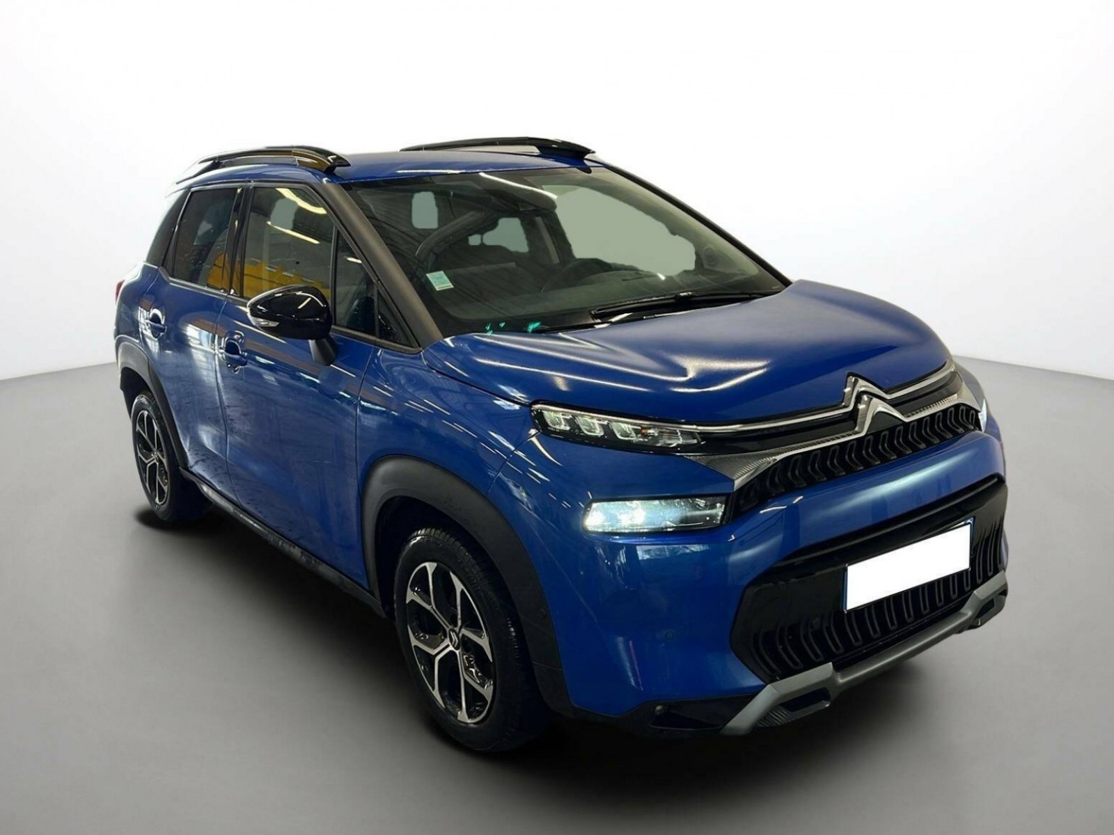 CITROEN - C3 AIRCROSS - #196965 - 18