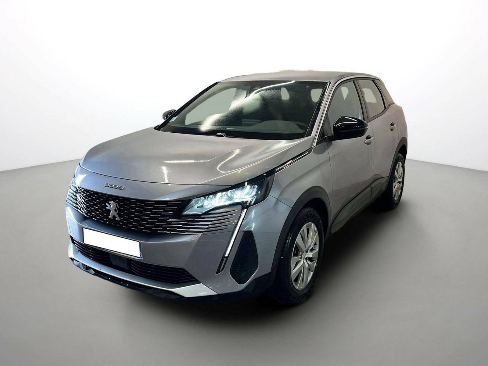 PEUGEOT - 3008 - #197136 - 0