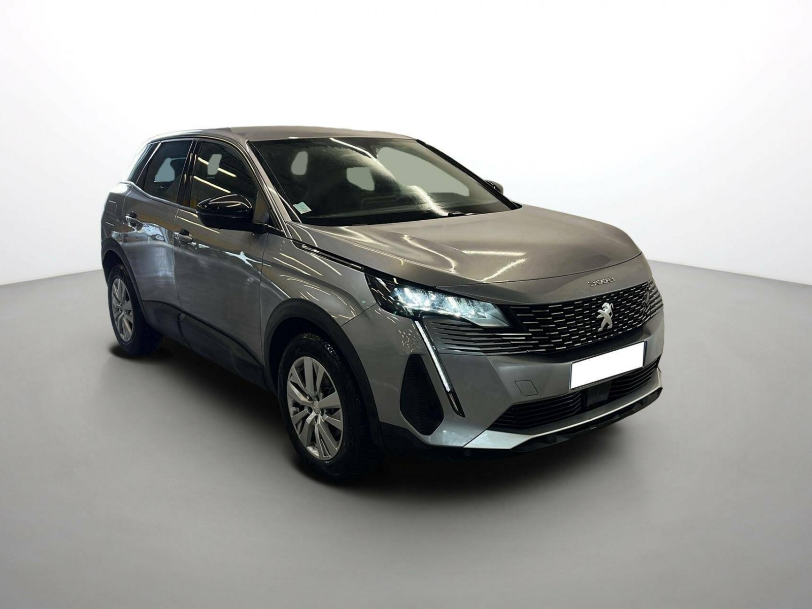 PEUGEOT - 3008 - #197136 - 1
