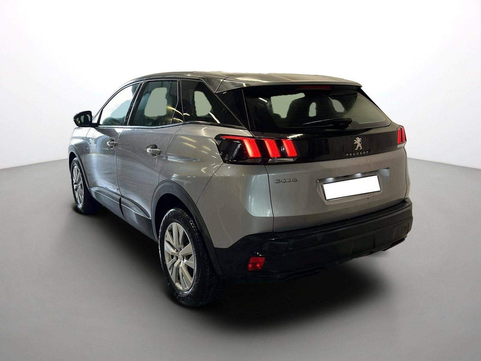 PEUGEOT - 3008 - #197136 - 2