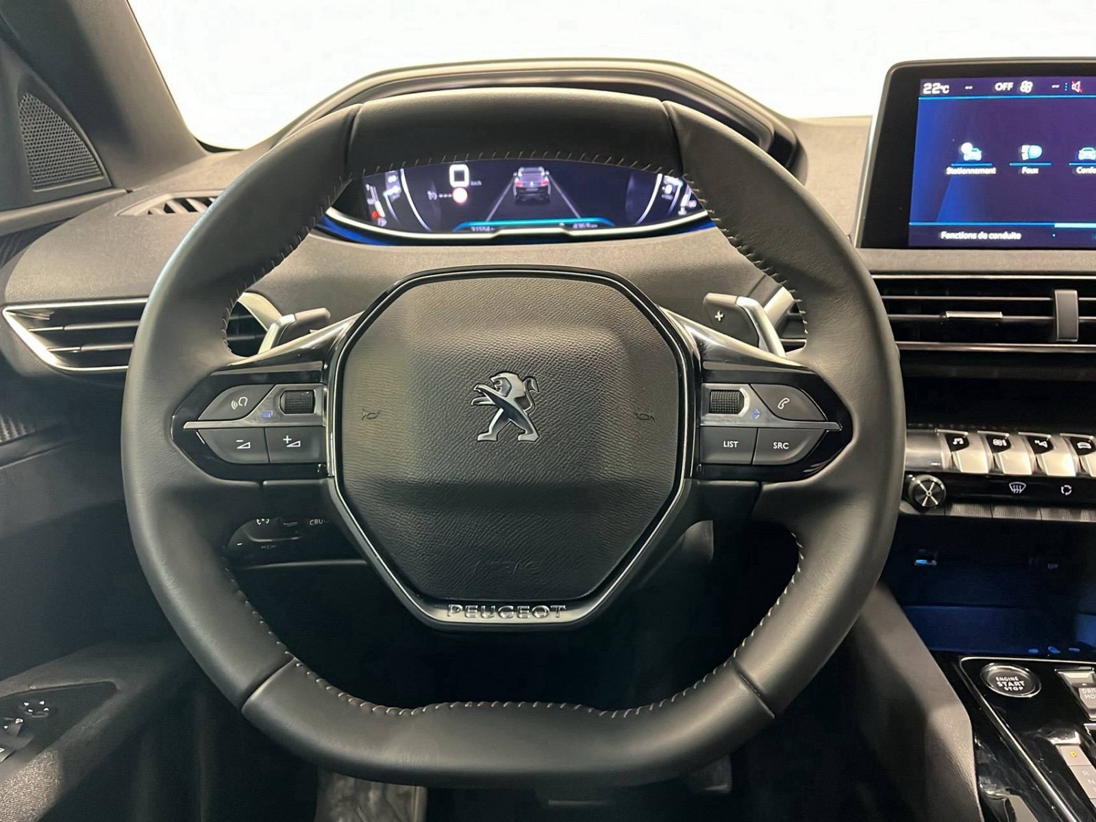 PEUGEOT - 3008 - #197136 - 10