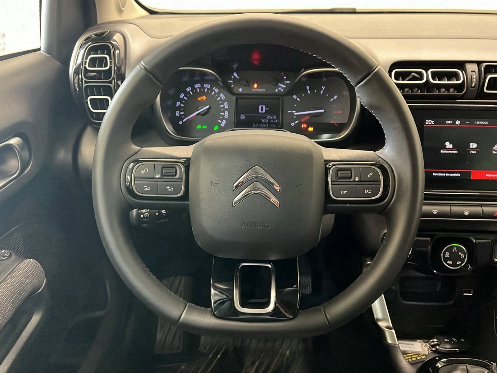 CITROEN - C3 AIRCROSS - #196967 - 10