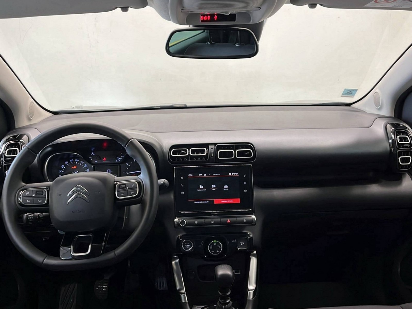 CITROEN - C3 AIRCROSS - #196967 - 26