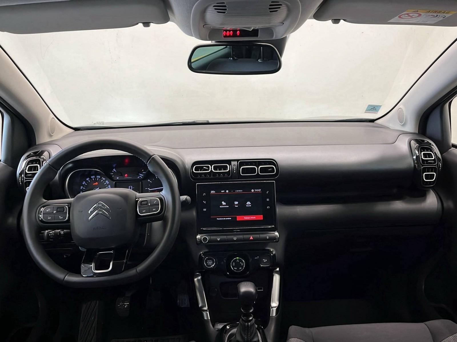 CITROEN - C3 AIRCROSS - #196967 - 14