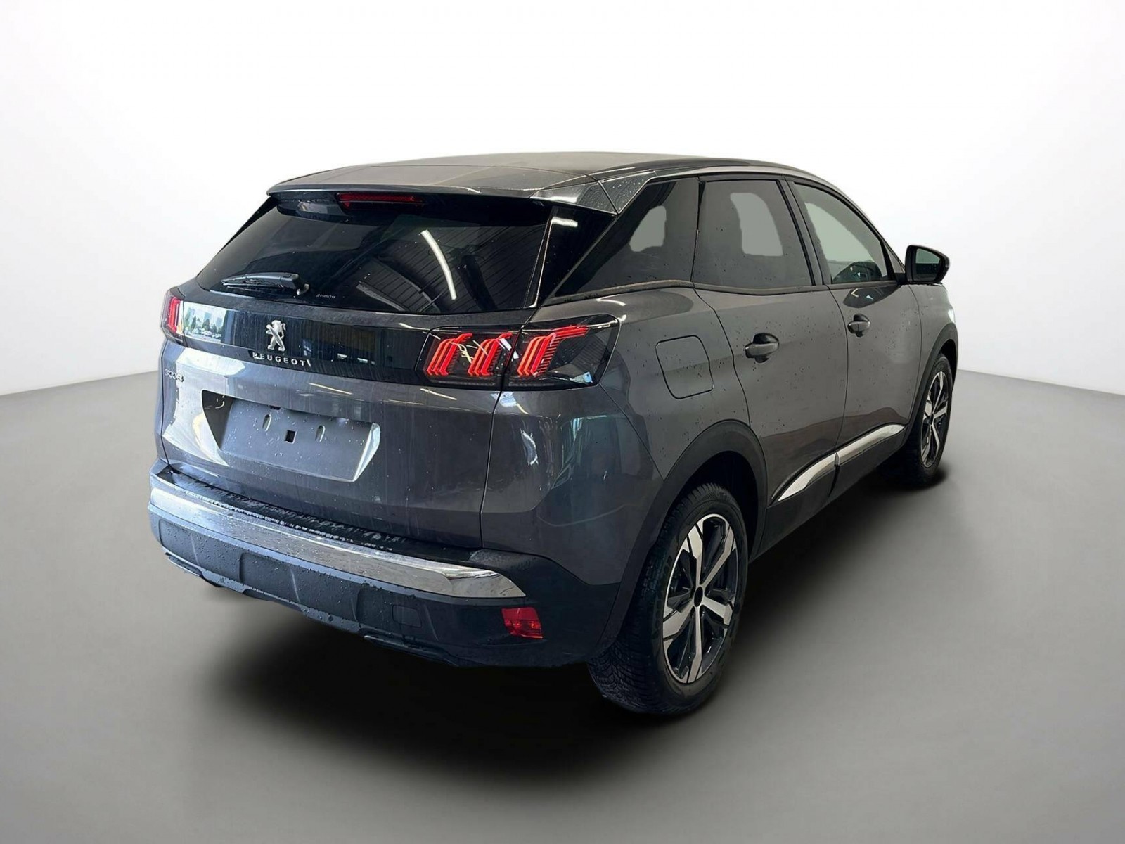 PEUGEOT - 3008 - #198927 - 3