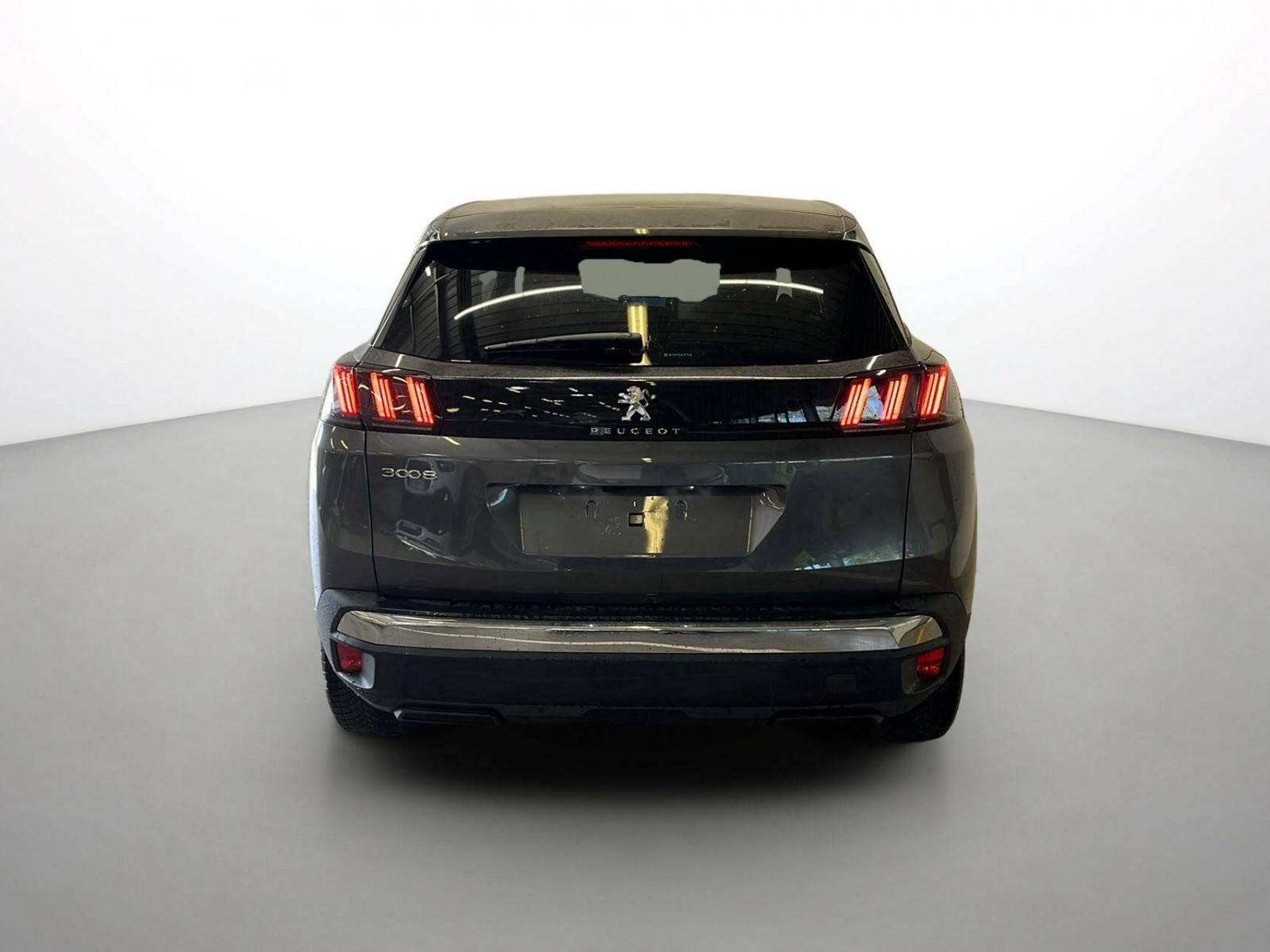PEUGEOT - 3008 - #198927 - 5