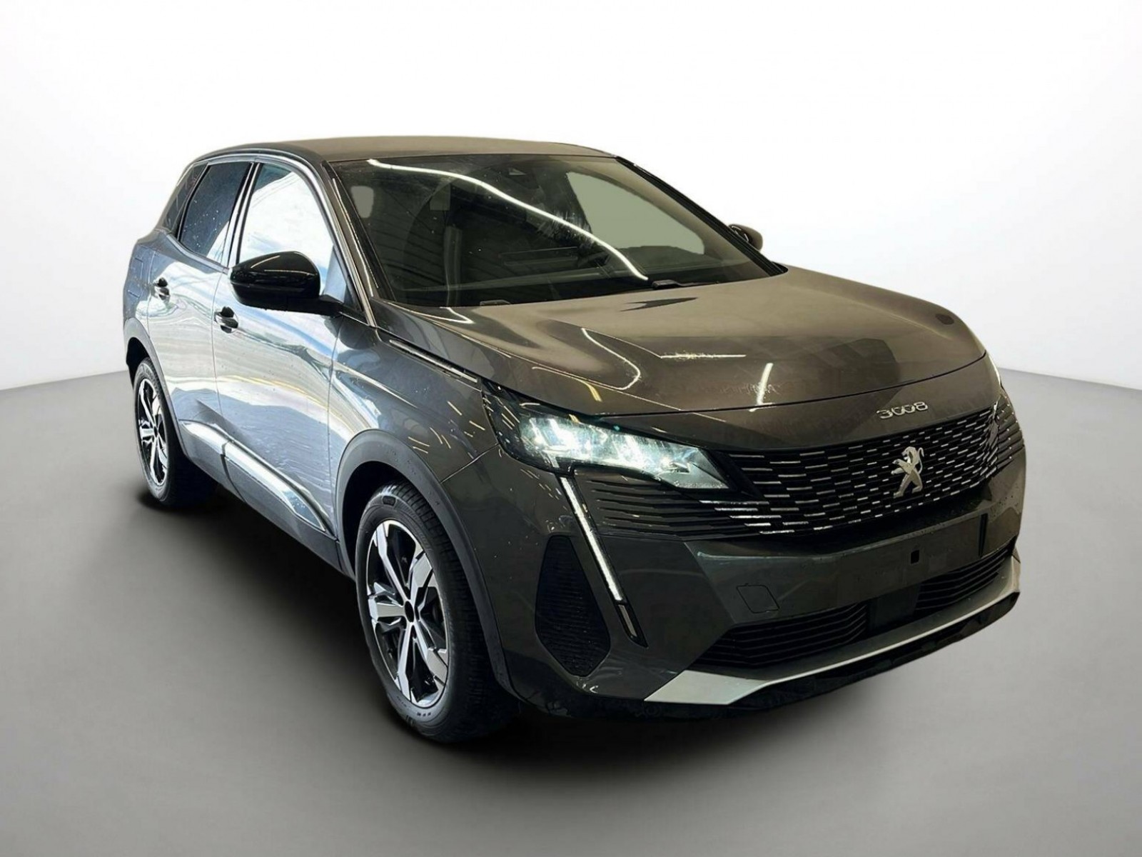 PEUGEOT - 3008 - #198925 - 1