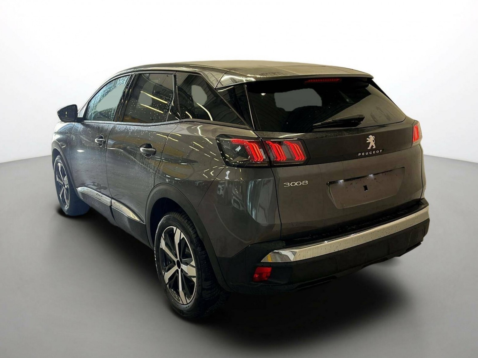 PEUGEOT - 3008 - #198925 - 2