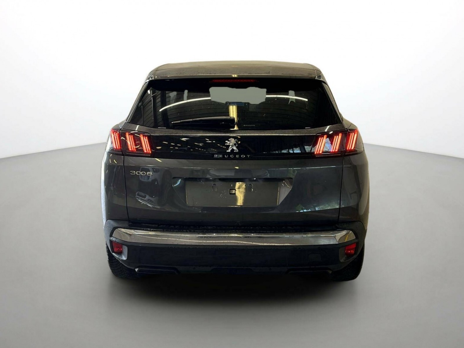 PEUGEOT - 3008 - #198925 - 24