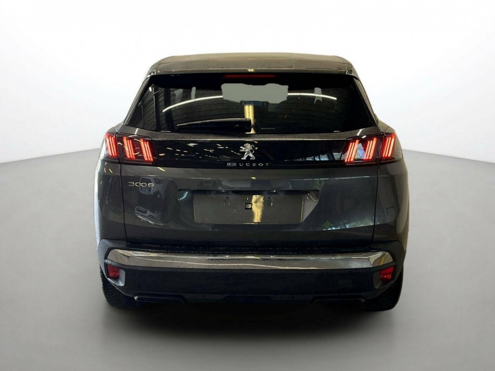 PEUGEOT - 3008 - #198925 - 25