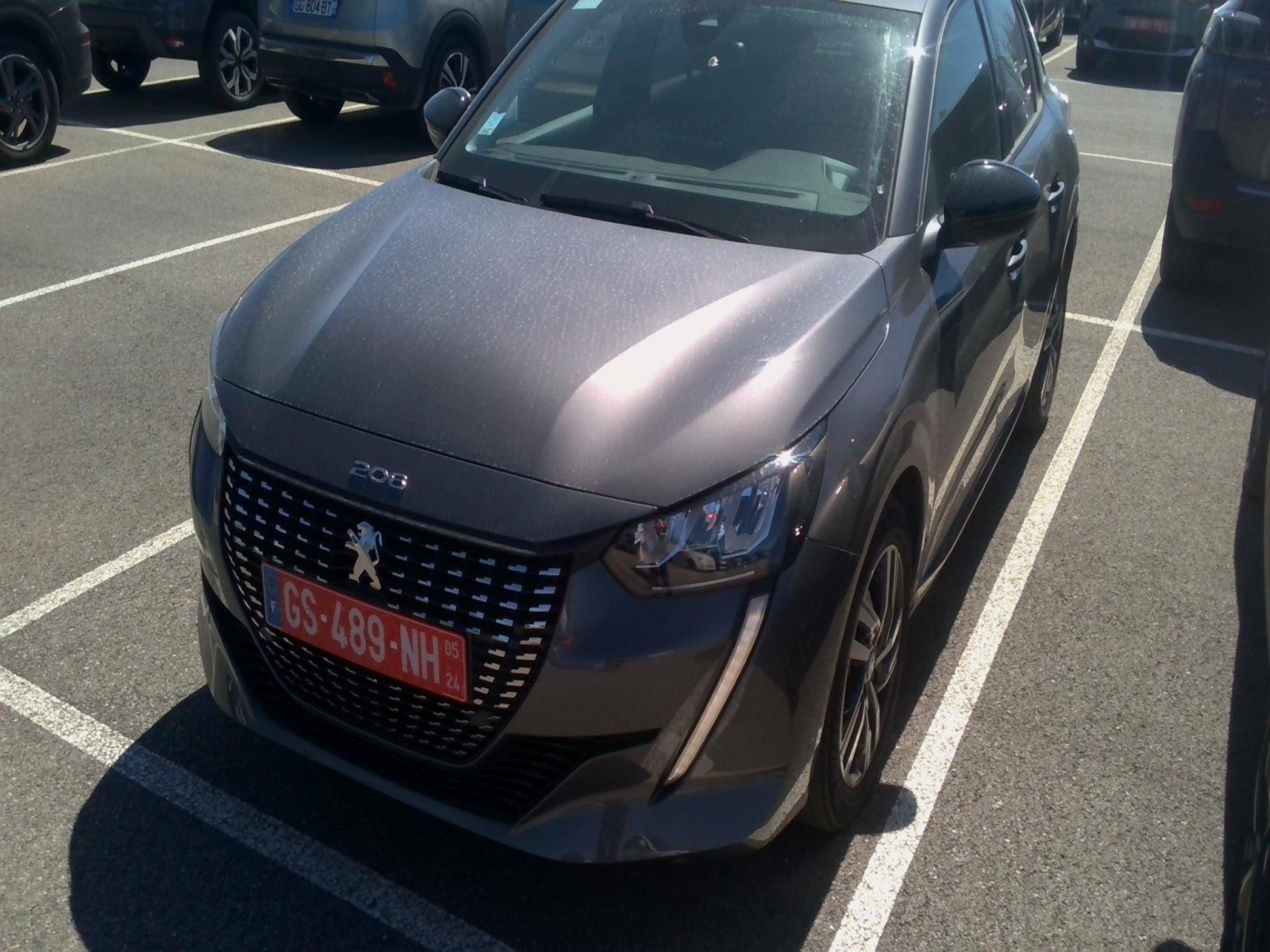 PEUGEOT - 208 - #200665 - 0