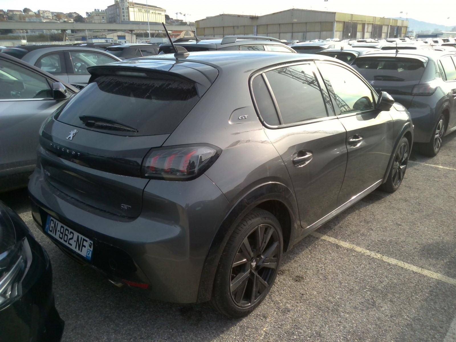 PEUGEOT - 208 - #200717 - 1