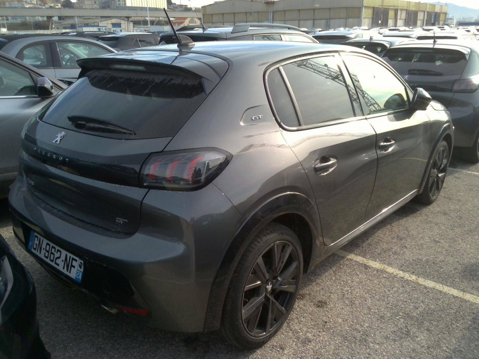 PEUGEOT - 208 - #200717 - 8