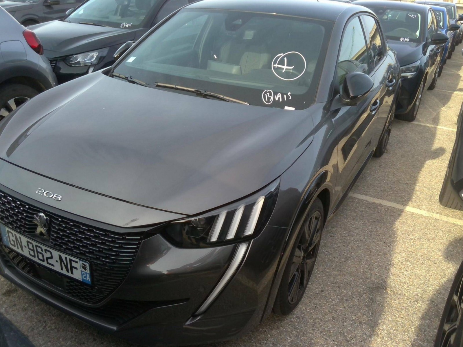 PEUGEOT - 208 - #200717 - 7