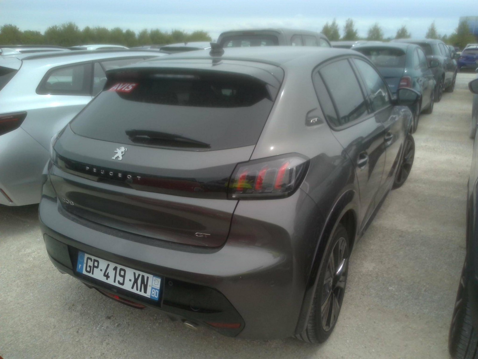 PEUGEOT - 208 - #200722 - 1