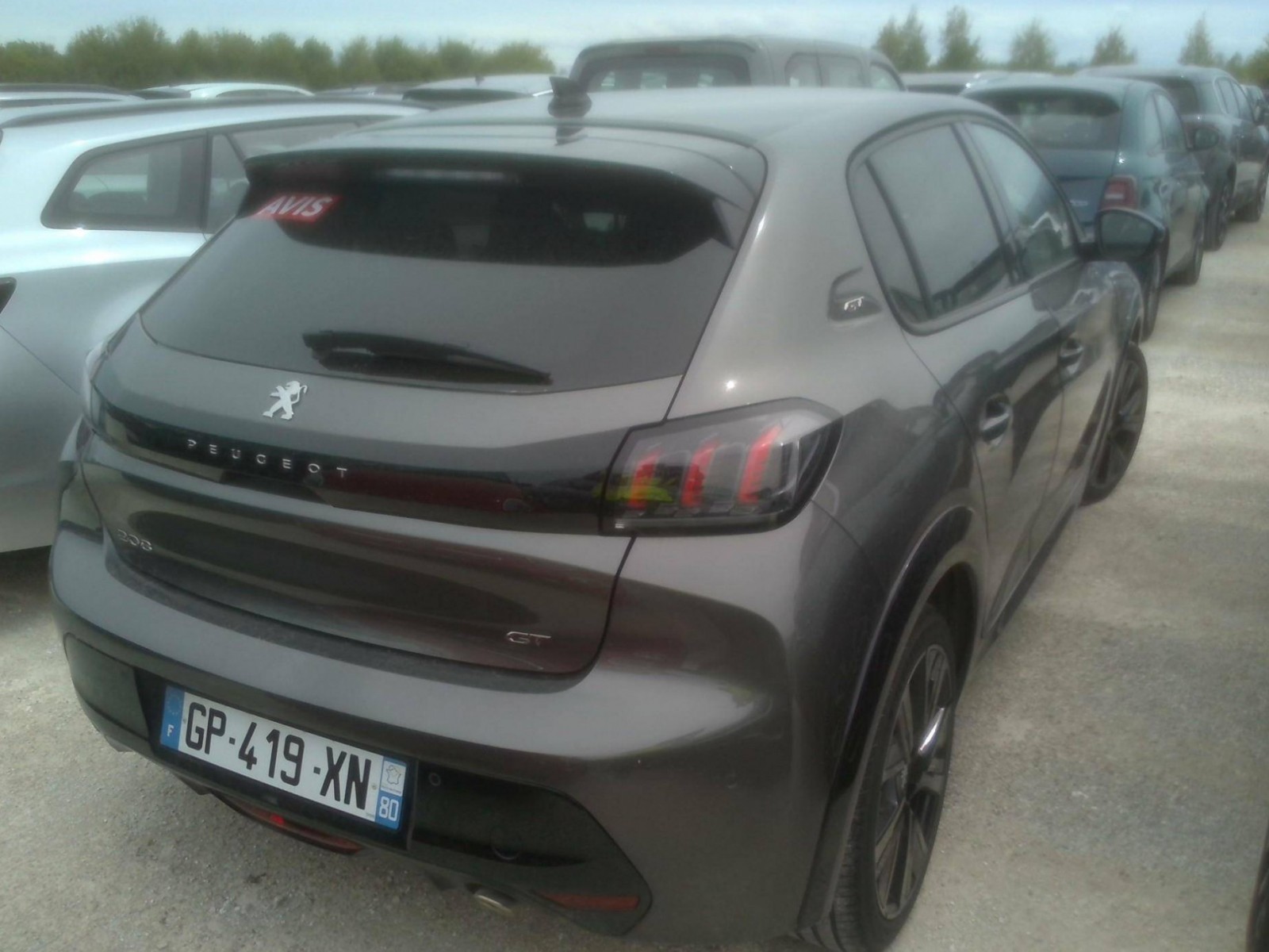 PEUGEOT - 208 - #200722 - 9
