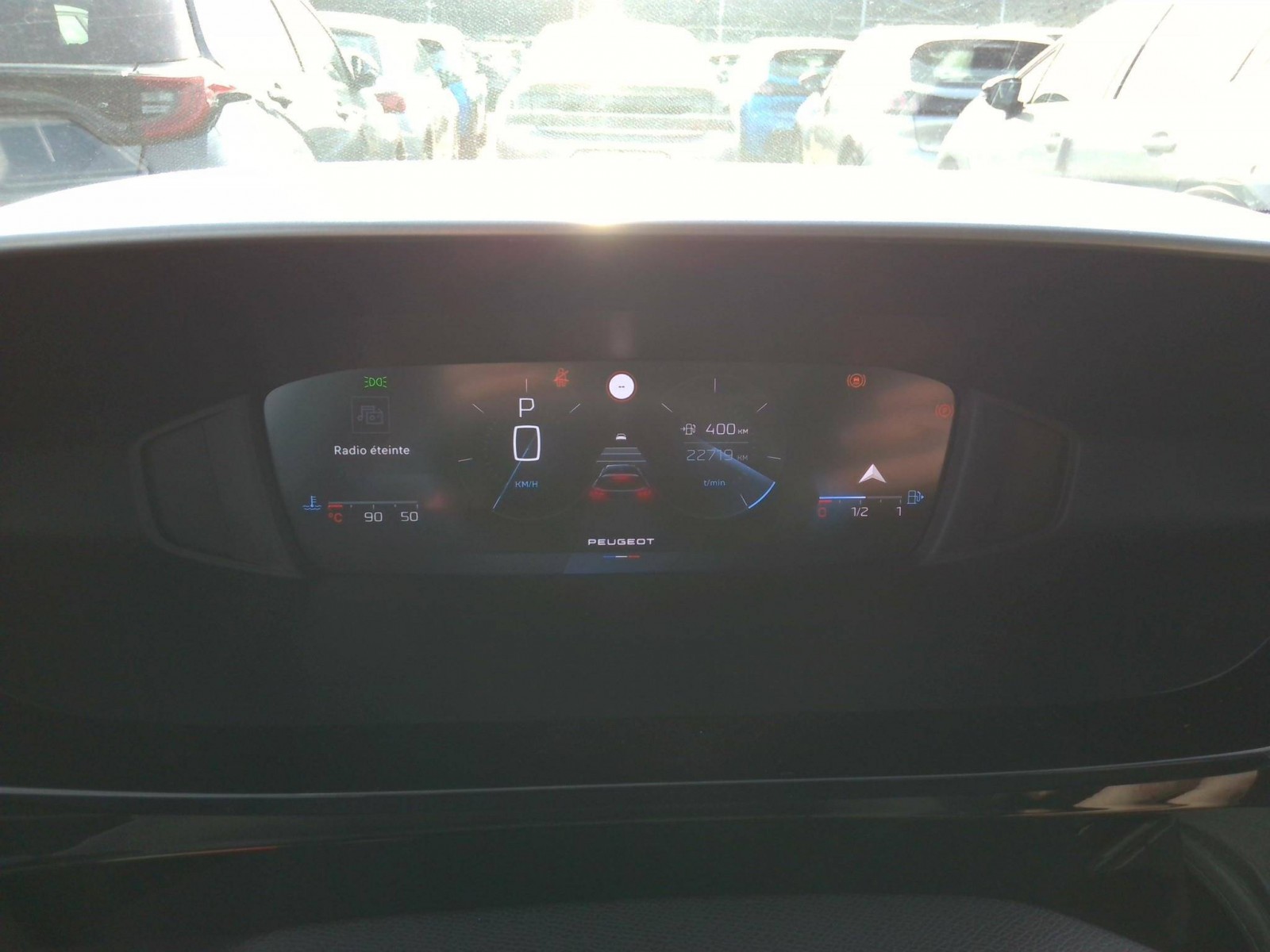 PEUGEOT - 308 SW - #200792 - 2