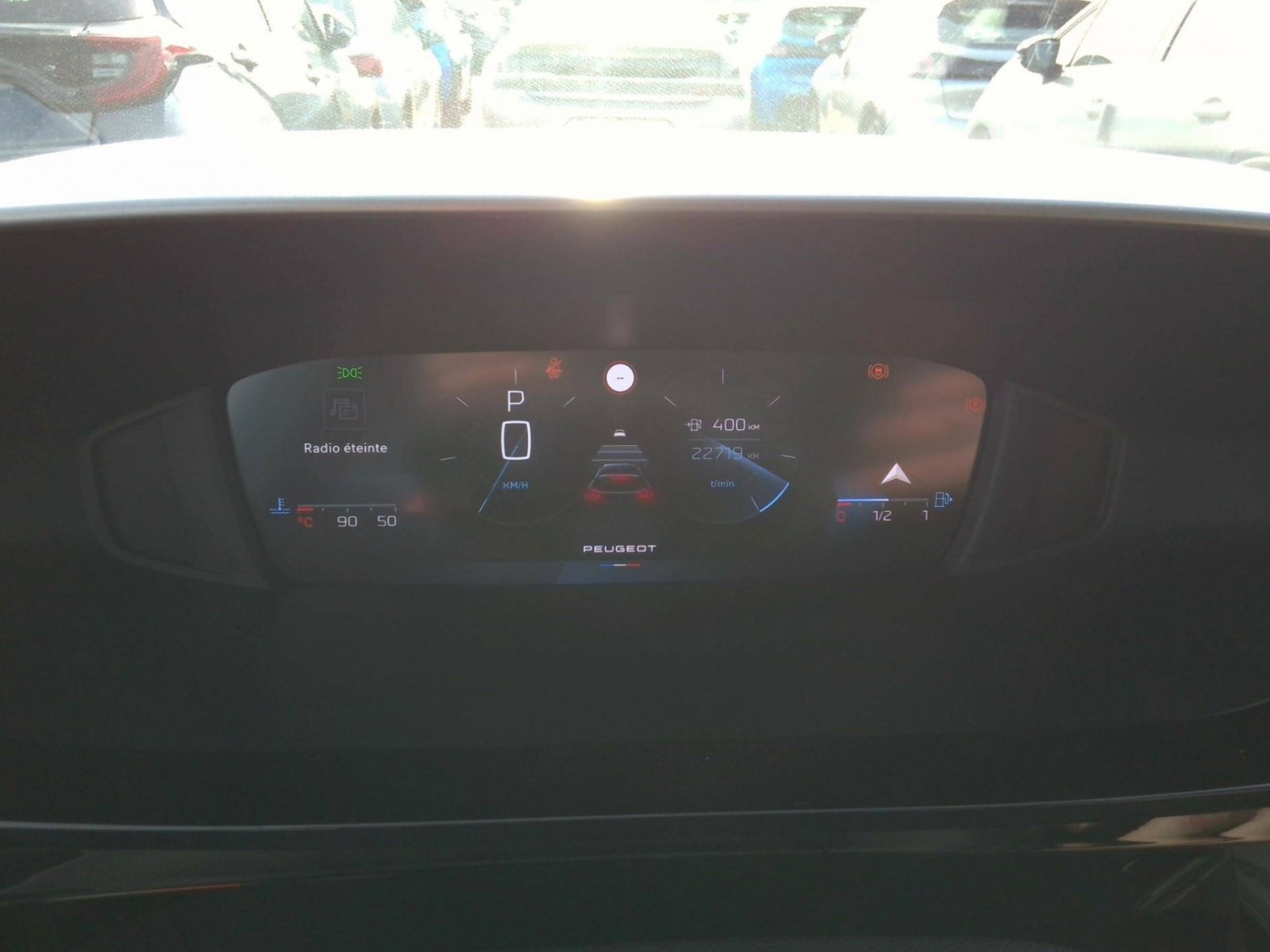 PEUGEOT - 308 SW - #200792 - 9