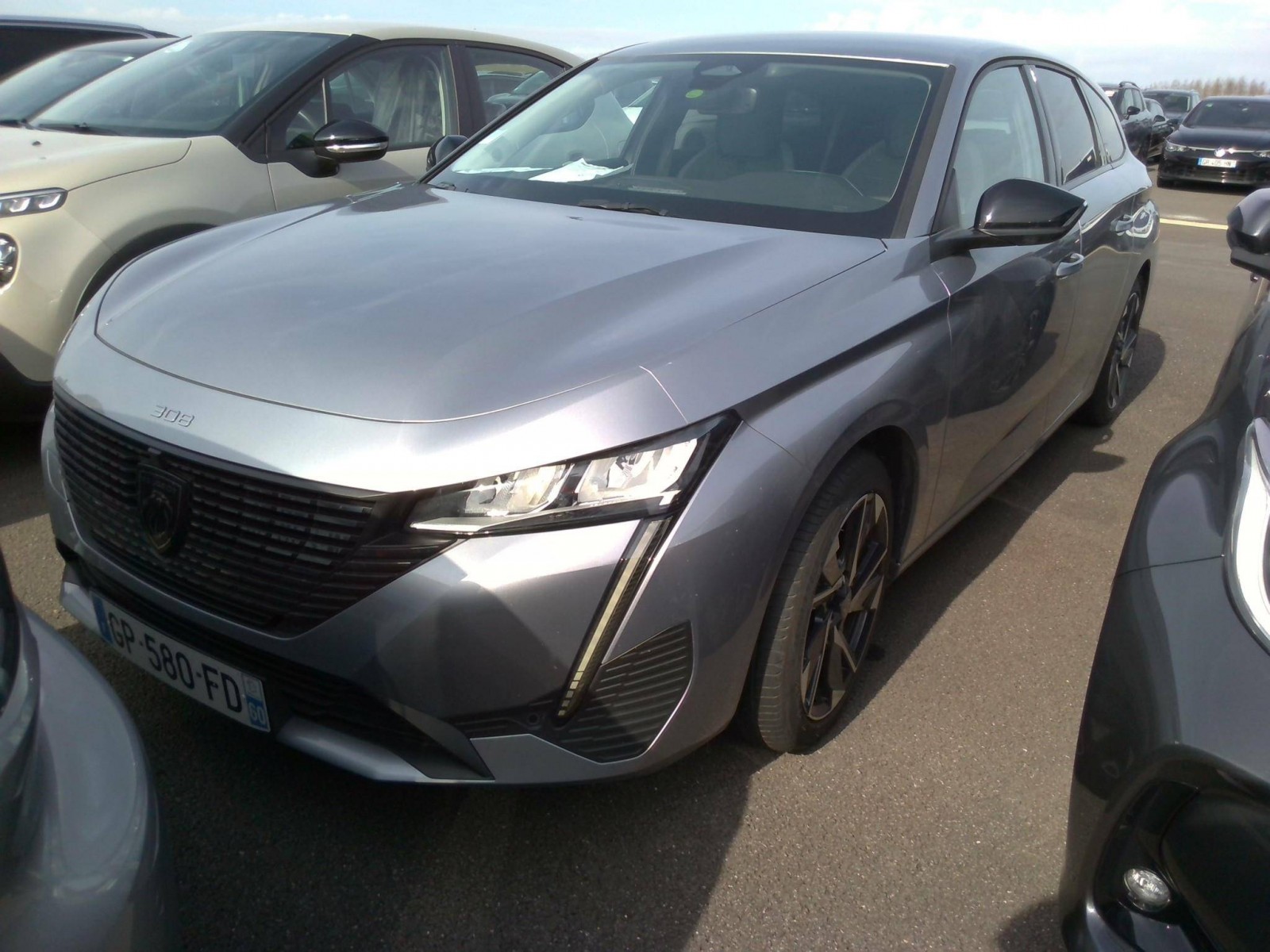 PEUGEOT - 308 SW - #200792 - 0