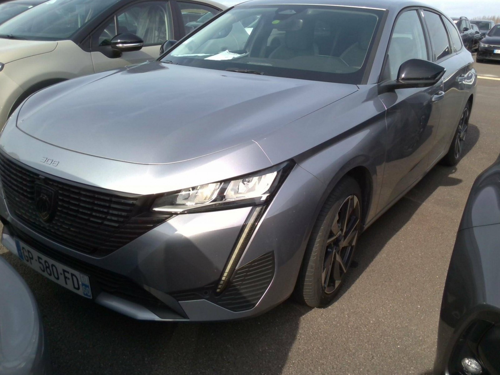 PEUGEOT - 308 SW - #200792 - 7