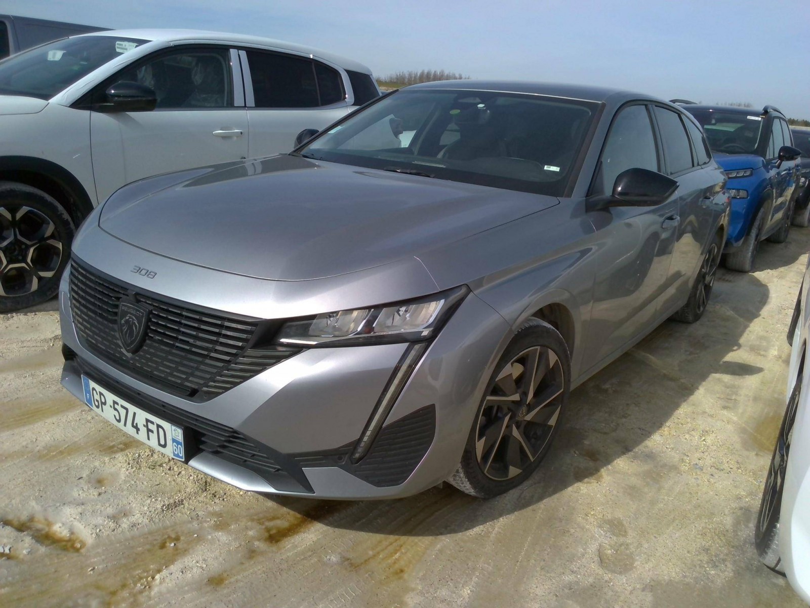 PEUGEOT - 308 SW - #200793 - 0