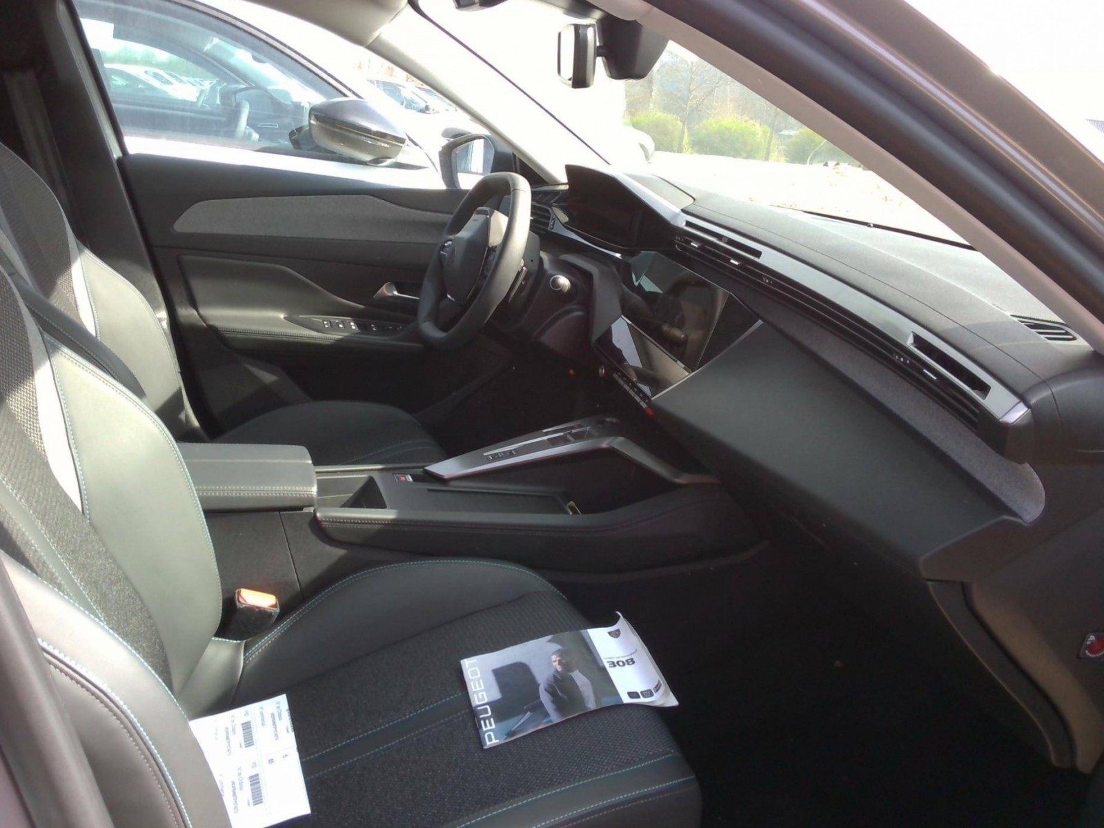 PEUGEOT - 308 SW - #200793 - 11